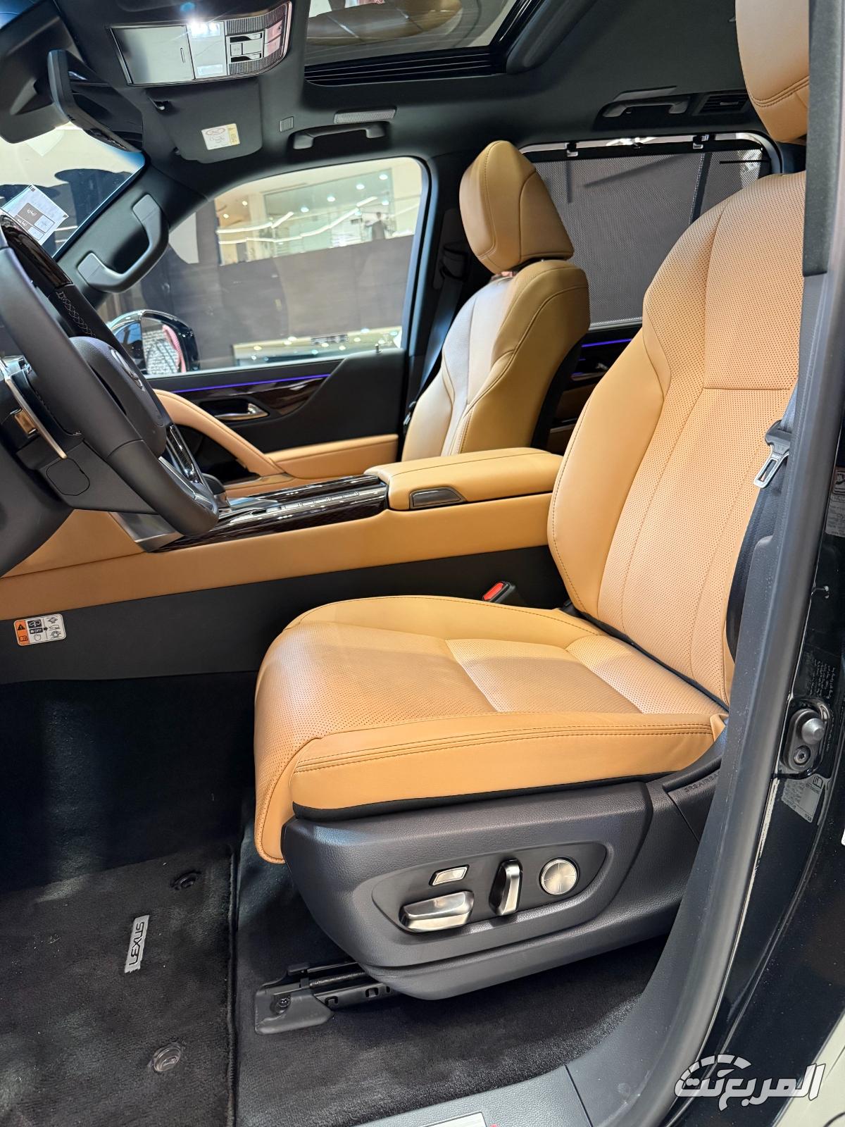 مقارنة افضل سيارة SUV عائلية فخمة في السعودية 9