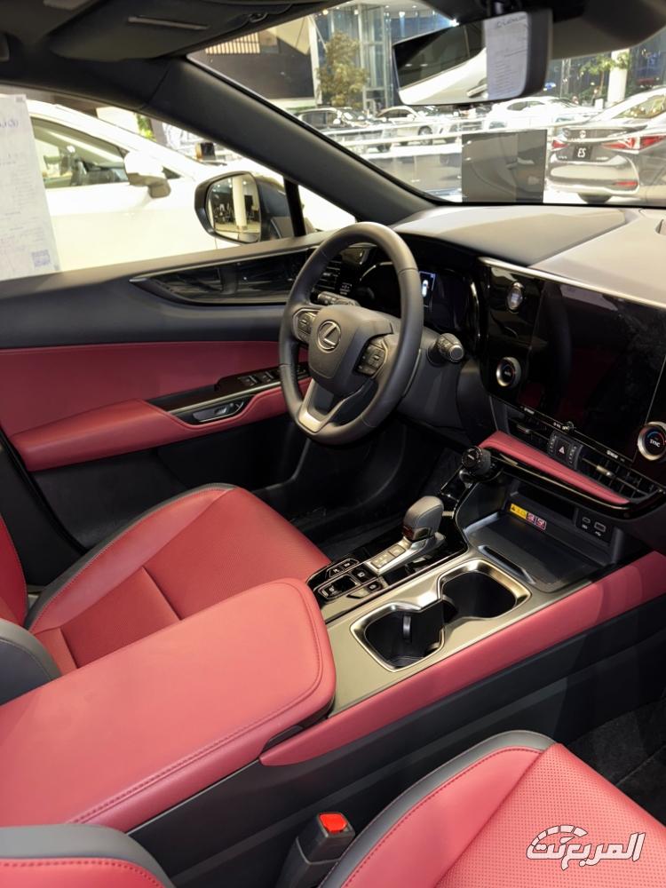 أفضل جيب لكزس 2025 في السعودية بالأسعار وأفضل المزايا (صور وفيديو) 5
