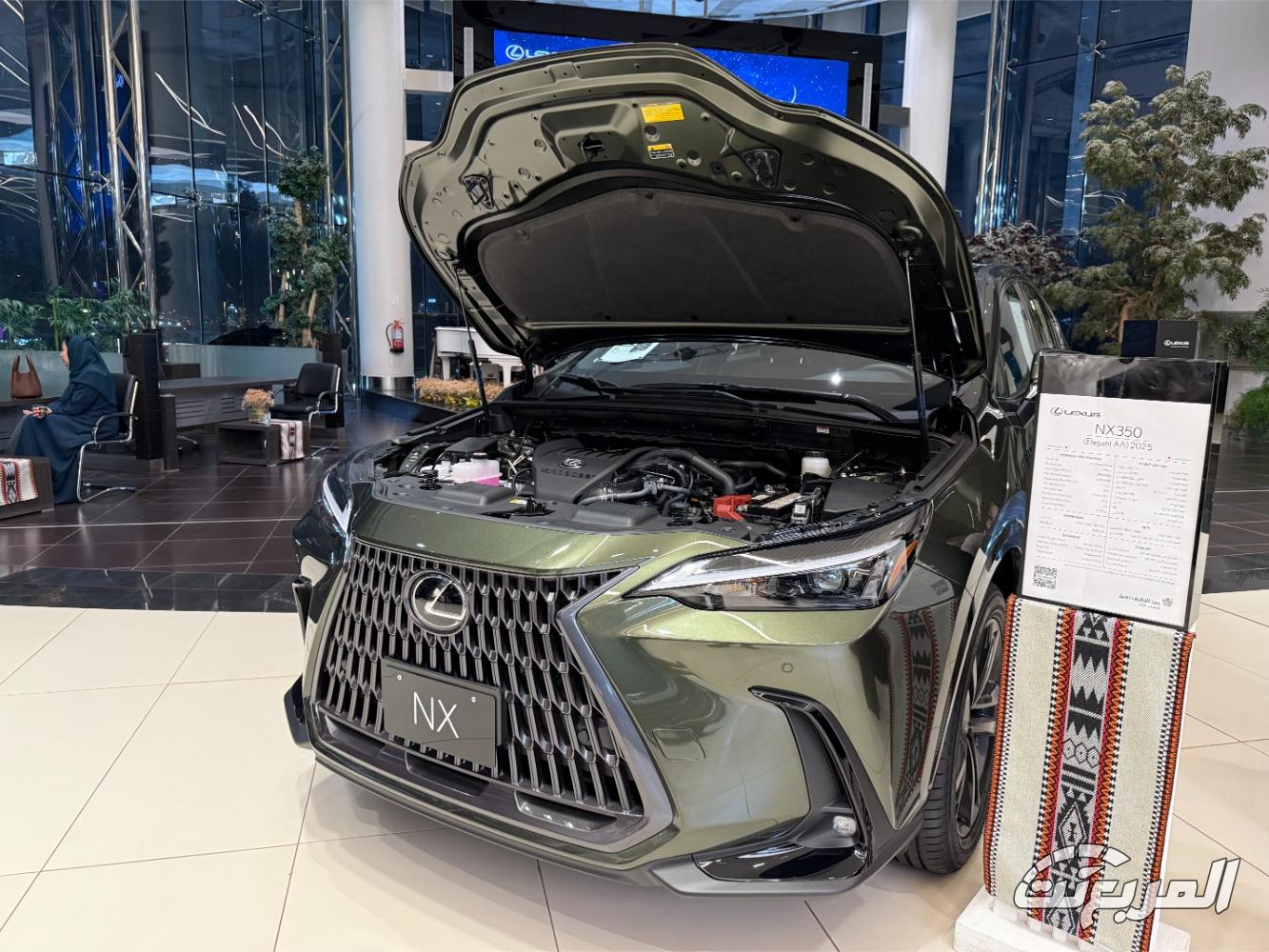 أفضل جيب لكزس 2025 في السعودية بالأسعار وأفضل المزايا (صور وفيديو) 1