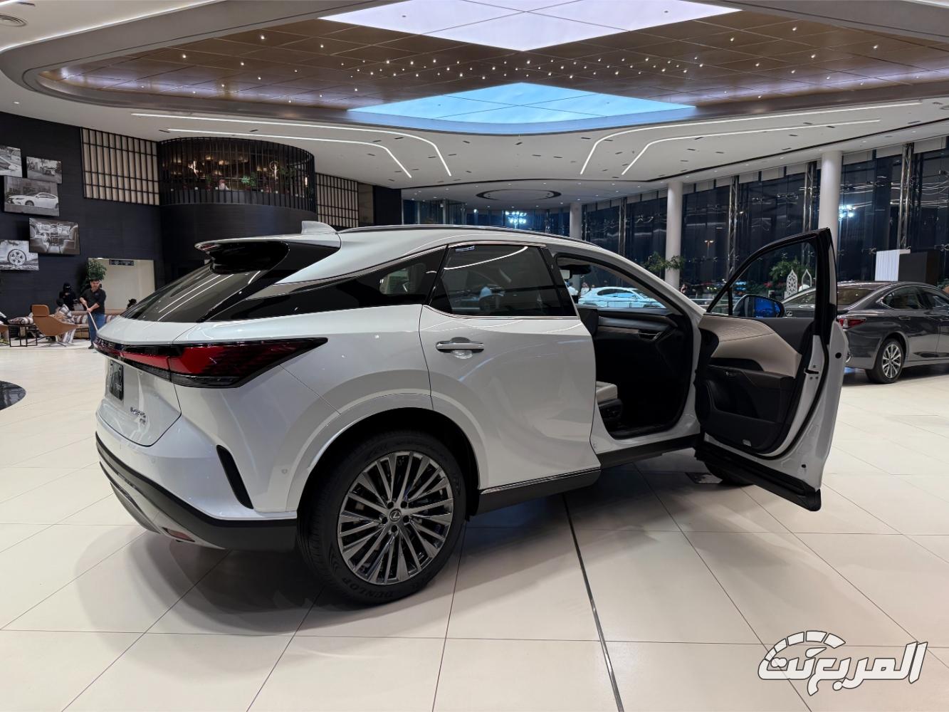 أفضل جيب لكزس 2025 في السعودية بالأسعار وأفضل المزايا (صور وفيديو) 8