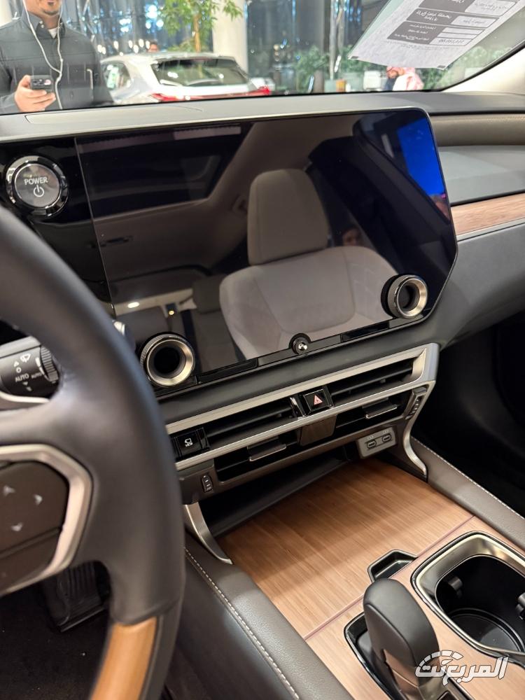 أفضل جيب لكزس 2025 في السعودية بالأسعار وأفضل المزايا (صور وفيديو) 11