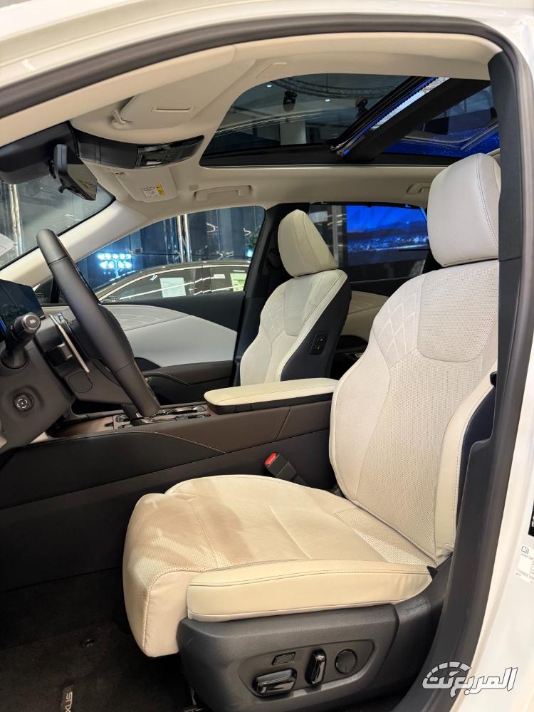 أفضل جيب لكزس 2025 في السعودية بالأسعار وأفضل المزايا (صور وفيديو) 12