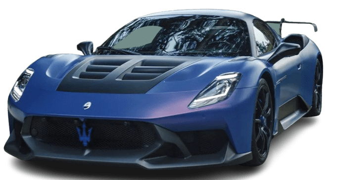 مازيراتي GT2 Stradale