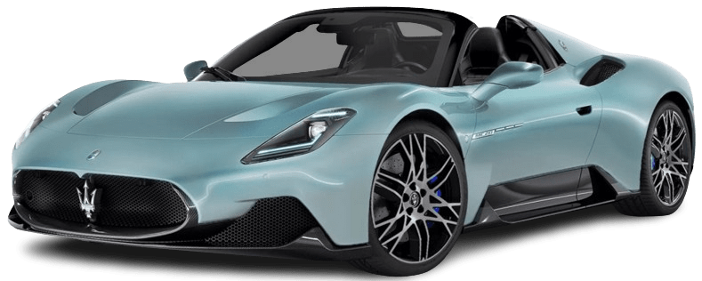 مازيراتي MC20 Cielo