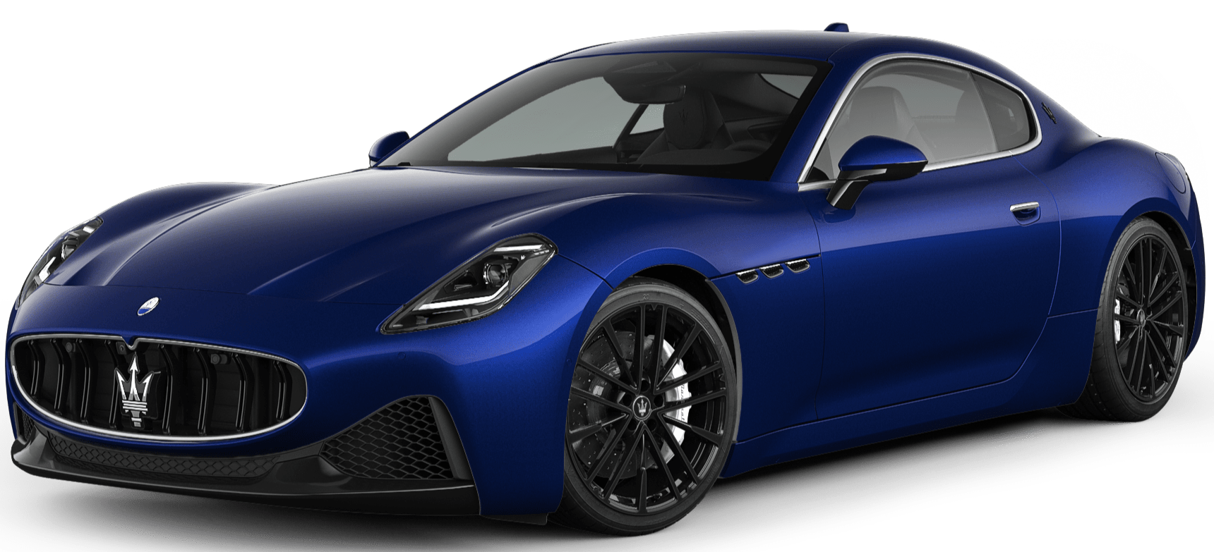 مازيراتي جران توريزمو Folgore