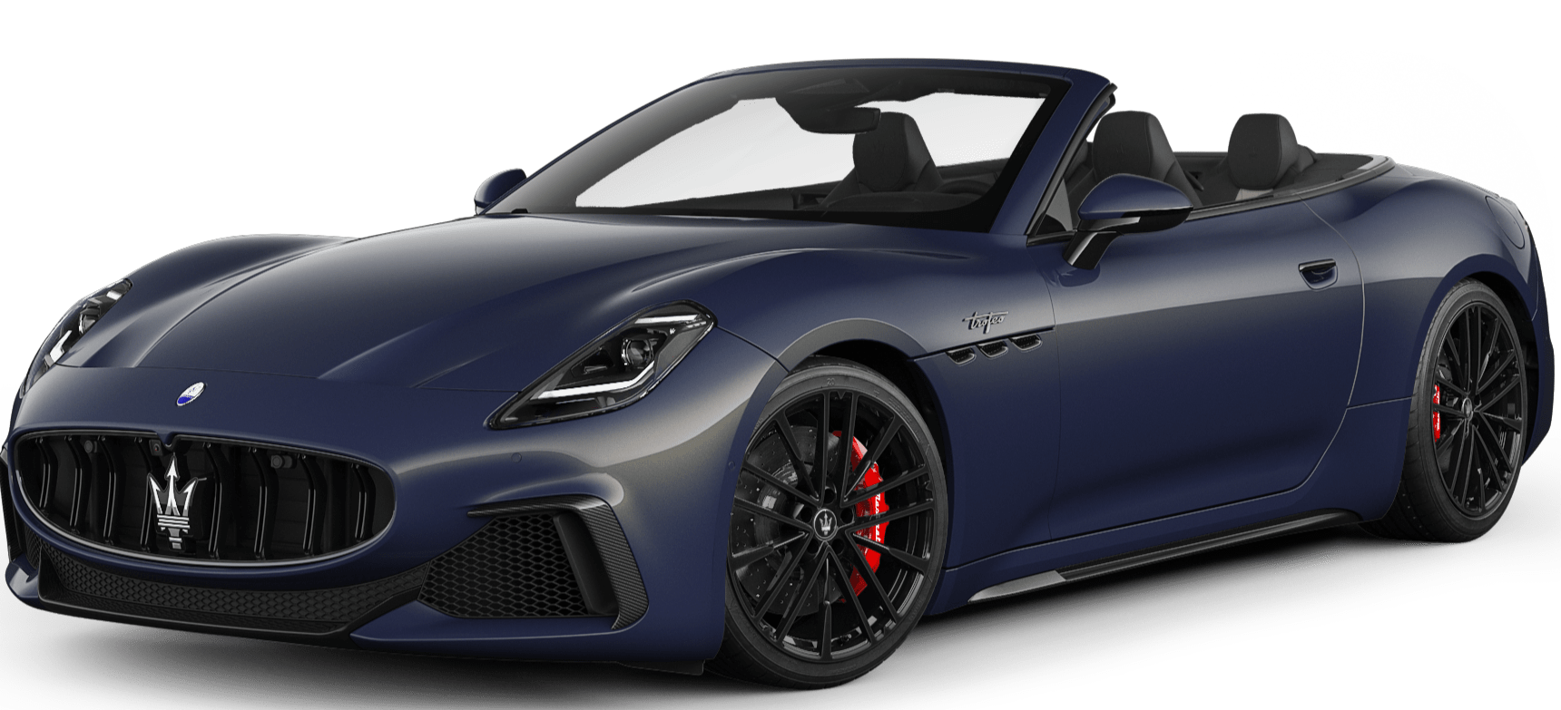 مازيراتي جران كابريو Folgore