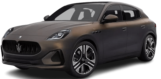 مازيراتي جريكالي Folgore