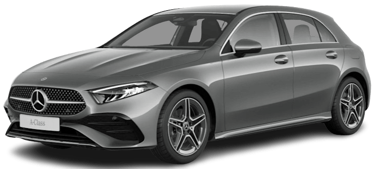مرسيدس A كلاس