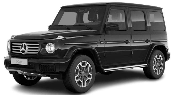 مرسيدس G كلاس