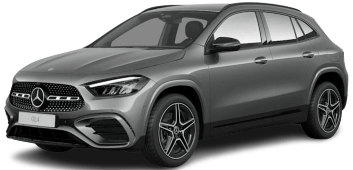 مرسيدس GLA