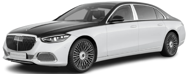 مرسيدس مايباخ S