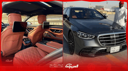 مواصفات مرسيدس اس كلاس 2025 مع عرض جميع الفئات والأسعار في السعودية (صور وفيديو) مواصفات مرسيدس اس كلاس 2025 مع عرض جميع الفئات والأسعار في السعودية (صور وفيديو)