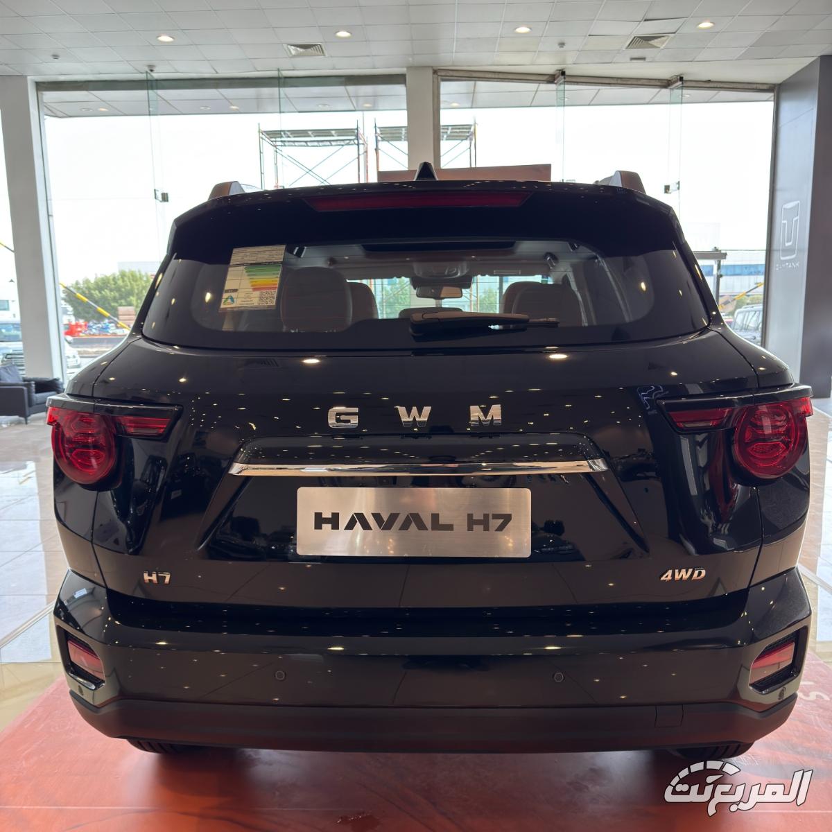 مقارنة سيارات هافال 2025 في السعودية مع أسعارها وأبرز التجهيزات 4