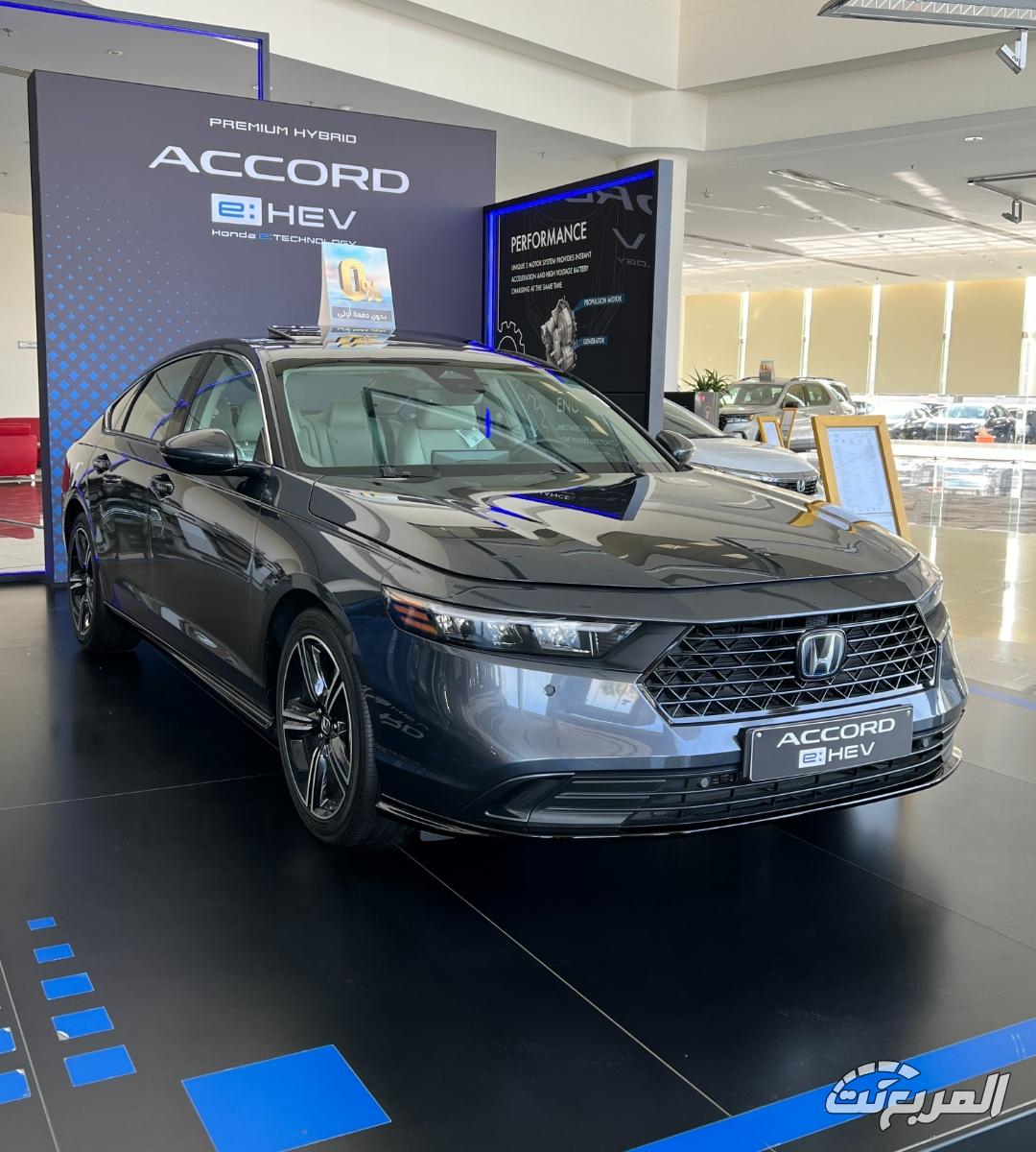 أفضل سيارة هايبرد في السعودية.. 6 خيارات لا تفوتها أفضل سيارة هايبرد في السعودية.. 6 خيارات لا تفوتها 23