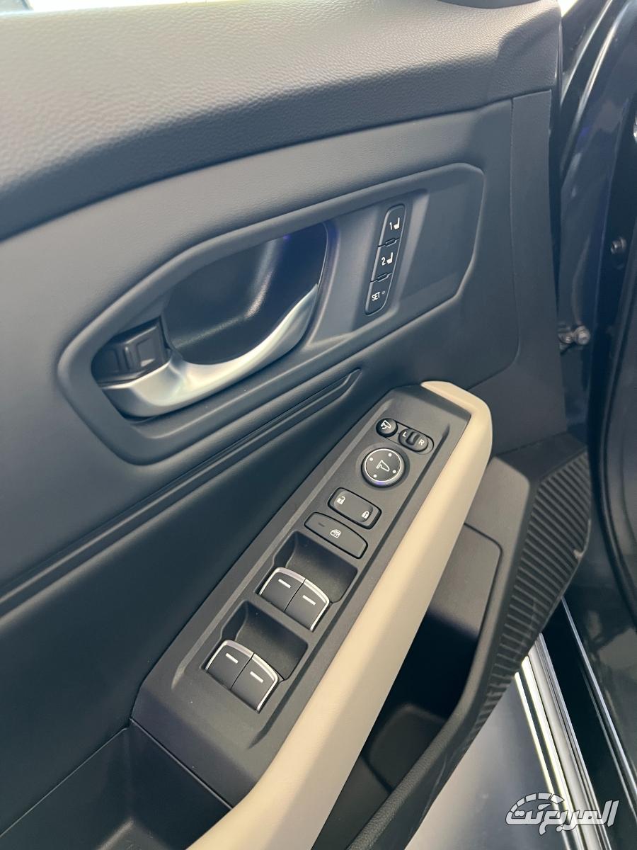 فئات وأسعار هوندا اكورد 2026 في السعودية.. أي فئة تناسبك؟ 8