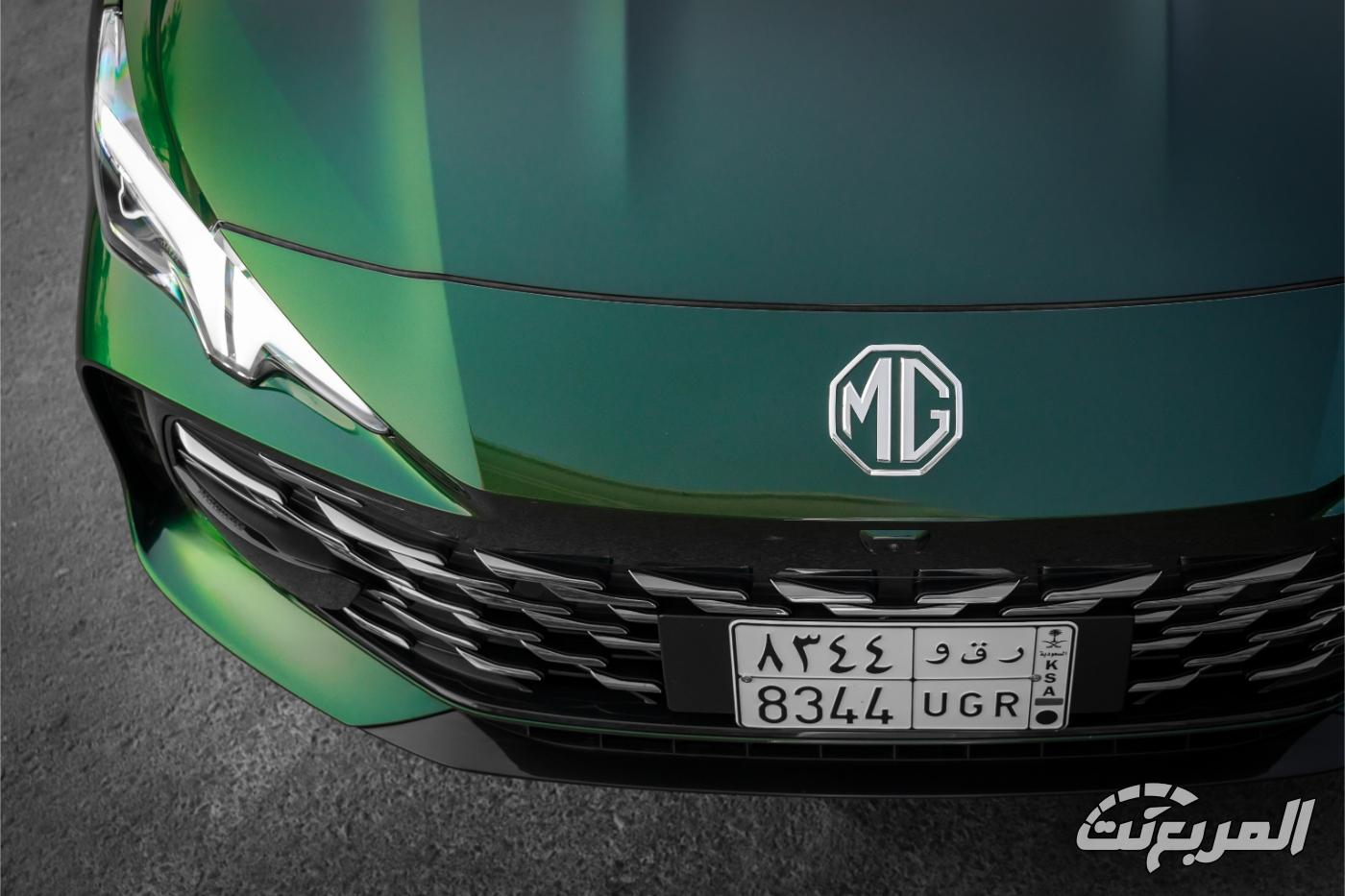 صور ام جي 7 2025 في جلسة تصوير حصرية (47 صورة) MG7 صور ام جي 7 2025 في جلسة تصوير حصرية (47 صورة) MG7 17