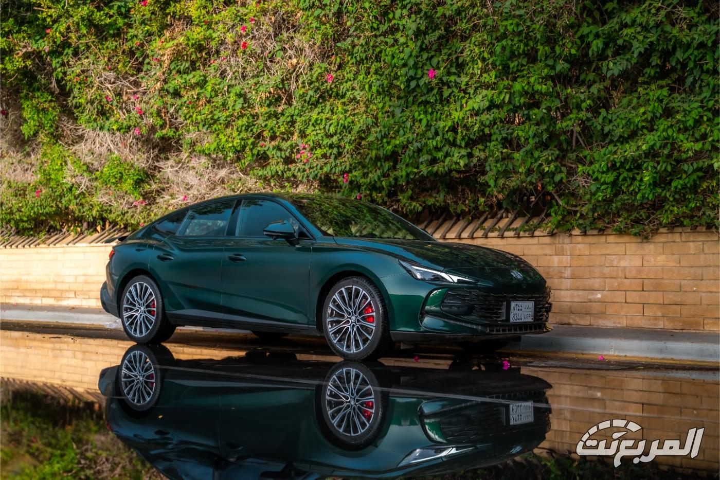 صور ام جي 7 2025 في جلسة تصوير حصرية (47 صورة) MG7 صور ام جي 7 2025 في جلسة تصوير حصرية (47 صورة) MG7 42