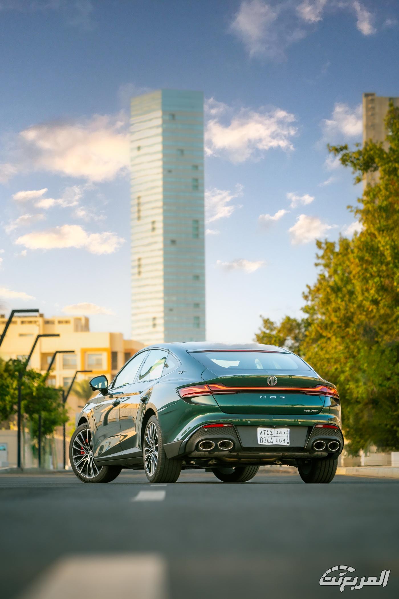 صور ام جي 7 2025 في جلسة تصوير حصرية (47 صورة) MG7 صور ام جي 7 2025 في جلسة تصوير حصرية (47 صورة) MG7 46