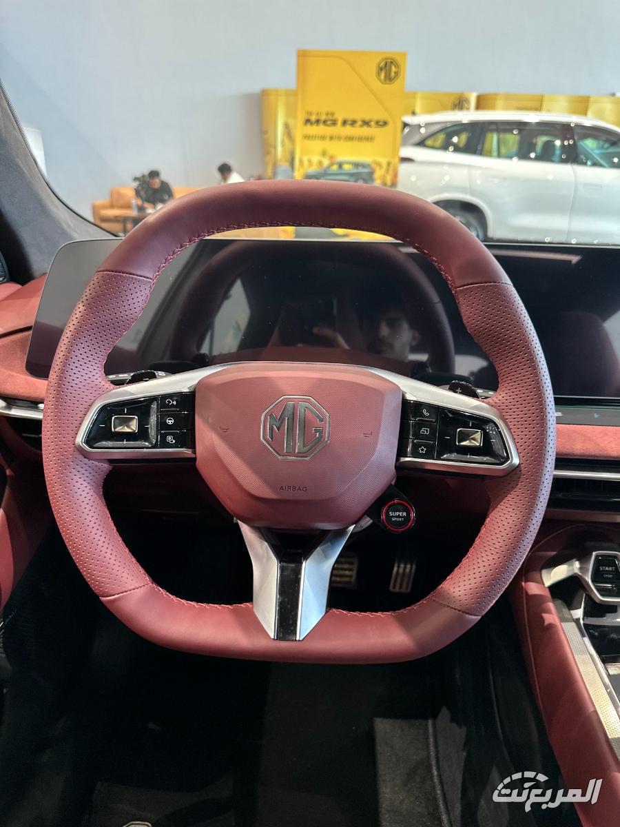 عروض ام جي الصيفية 2025 بقسط يبدأ من 611 ريال وهامش ربح تنافسي عروض ام جي الصيفية 2025 بقسط يبدأ من 611 ريال وهامش ربح تنافسي 15