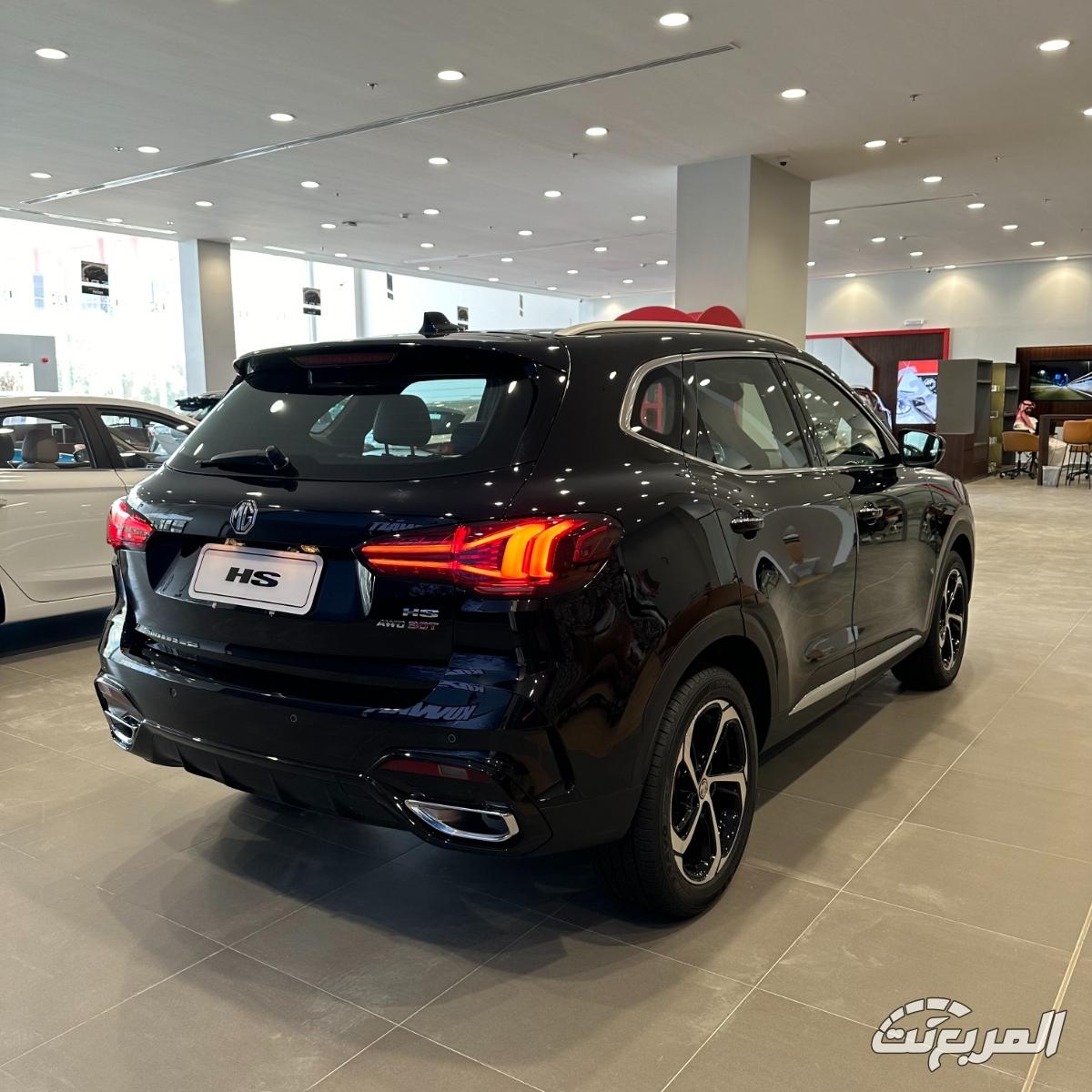 عروض ام جي الصيفية 2025 بقسط يبدأ من 611 ريال وهامش ربح تنافسي 10