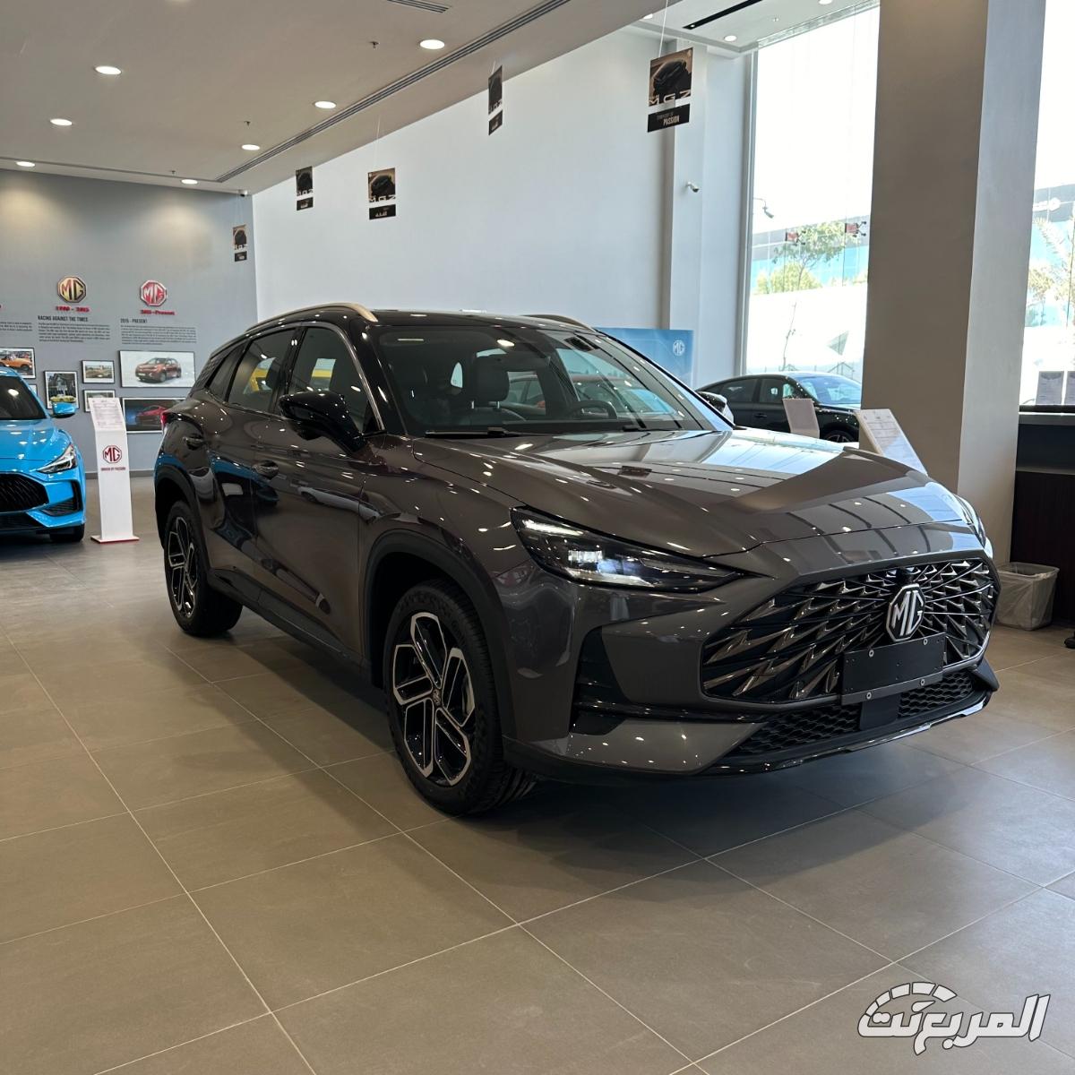 عروض ام جي الصيفية 2025 بقسط يبدأ من 611 ريال وهامش ربح تنافسي عروض ام جي الصيفية 2025 بقسط يبدأ من 611 ريال وهامش ربح تنافسي 19