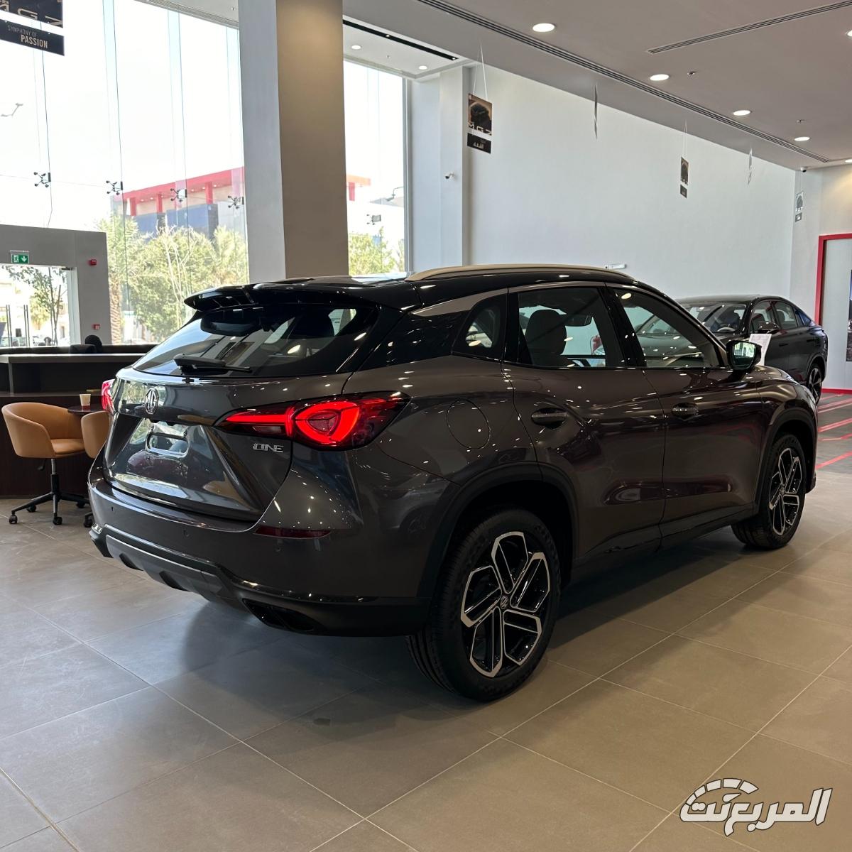 عروض ام جي الصيفية 2025 بقسط يبدأ من 611 ريال وهامش ربح تنافسي عروض ام جي الصيفية 2025 بقسط يبدأ من 611 ريال وهامش ربح تنافسي 14