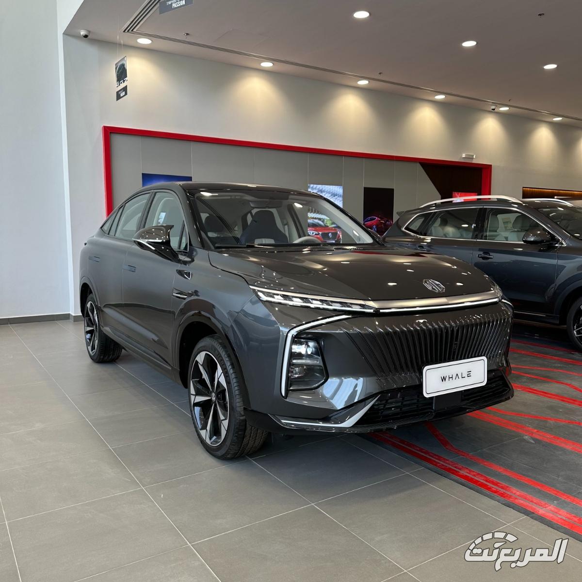 عروض ام جي الصيفية 2025 بقسط يبدأ من 611 ريال وهامش ربح تنافسي عروض ام جي الصيفية 2025 بقسط يبدأ من 611 ريال وهامش ربح تنافسي 31