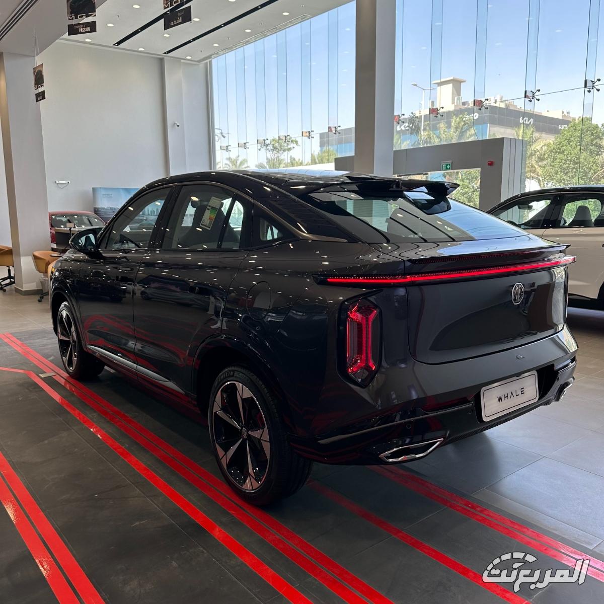 عروض ام جي الصيفية 2025 بقسط يبدأ من 611 ريال وهامش ربح تنافسي عروض ام جي الصيفية 2025 بقسط يبدأ من 611 ريال وهامش ربح تنافسي 32