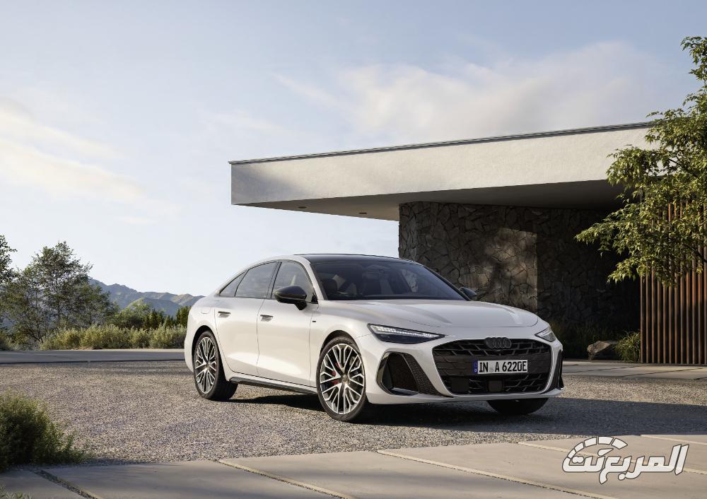 شرح فئات اودي الألمانية.. حلقة جديدة من معلومات تهمك شرح فئات اودي الألمانية.. حلقة جديدة من معلومات تهمك 3