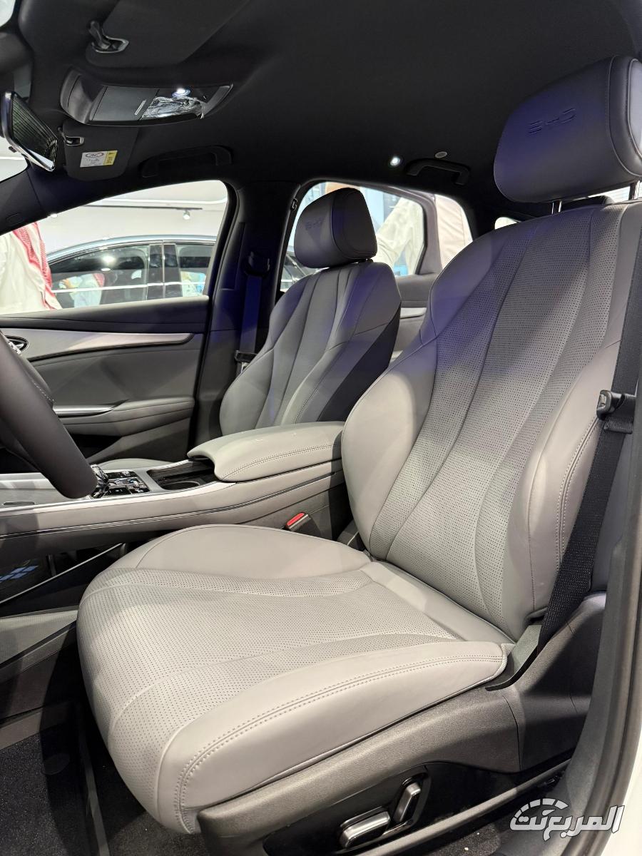 BYD سيل 7 2025 الراحة والعملية والأمان من الدرجة الأولى BYD سيل 7 2025 الراحة والعملية والأمان من الدرجة الأولى 3