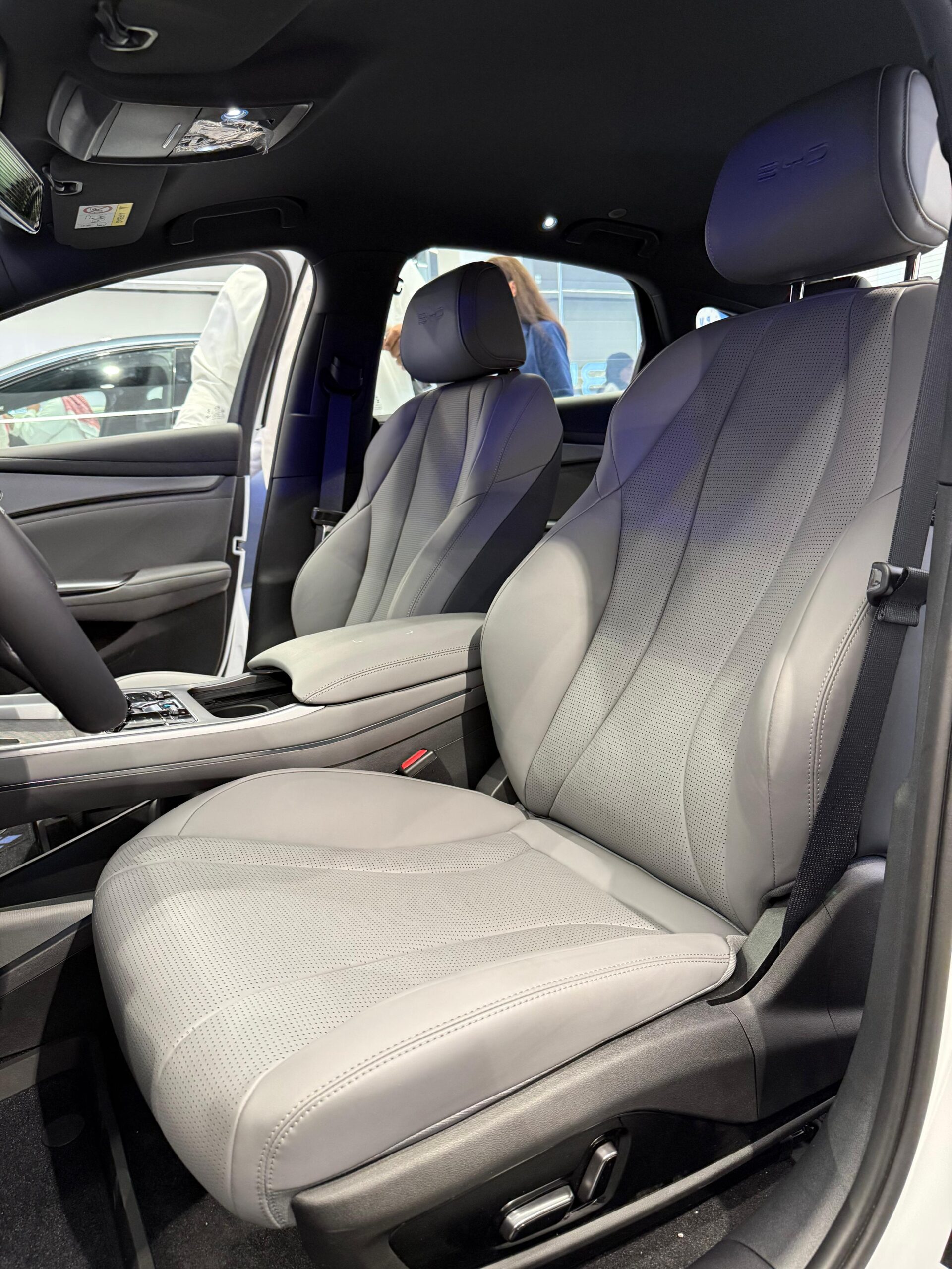 صور بي واي دي سيل 7 الجديدة بجودة عالية من الخارج والداخل واهم المعلومات صور بي واي دي سيل 7 43