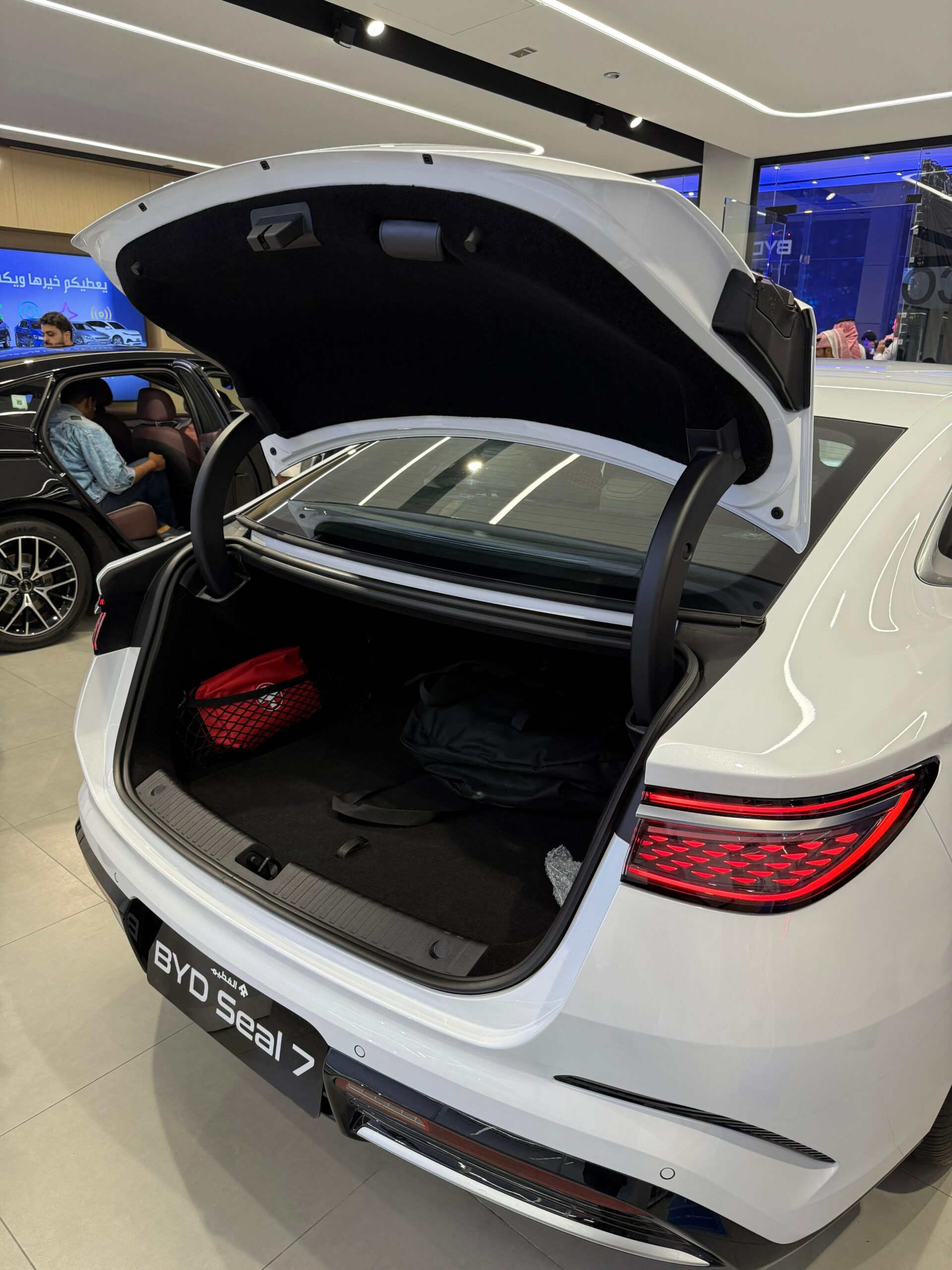 بي واي دي سيل 7 2026 الجديدة بجميع الفئات والأسعار المتوفرة مع ابرز المميزات والعيوب بي واي دي سيل 7 44