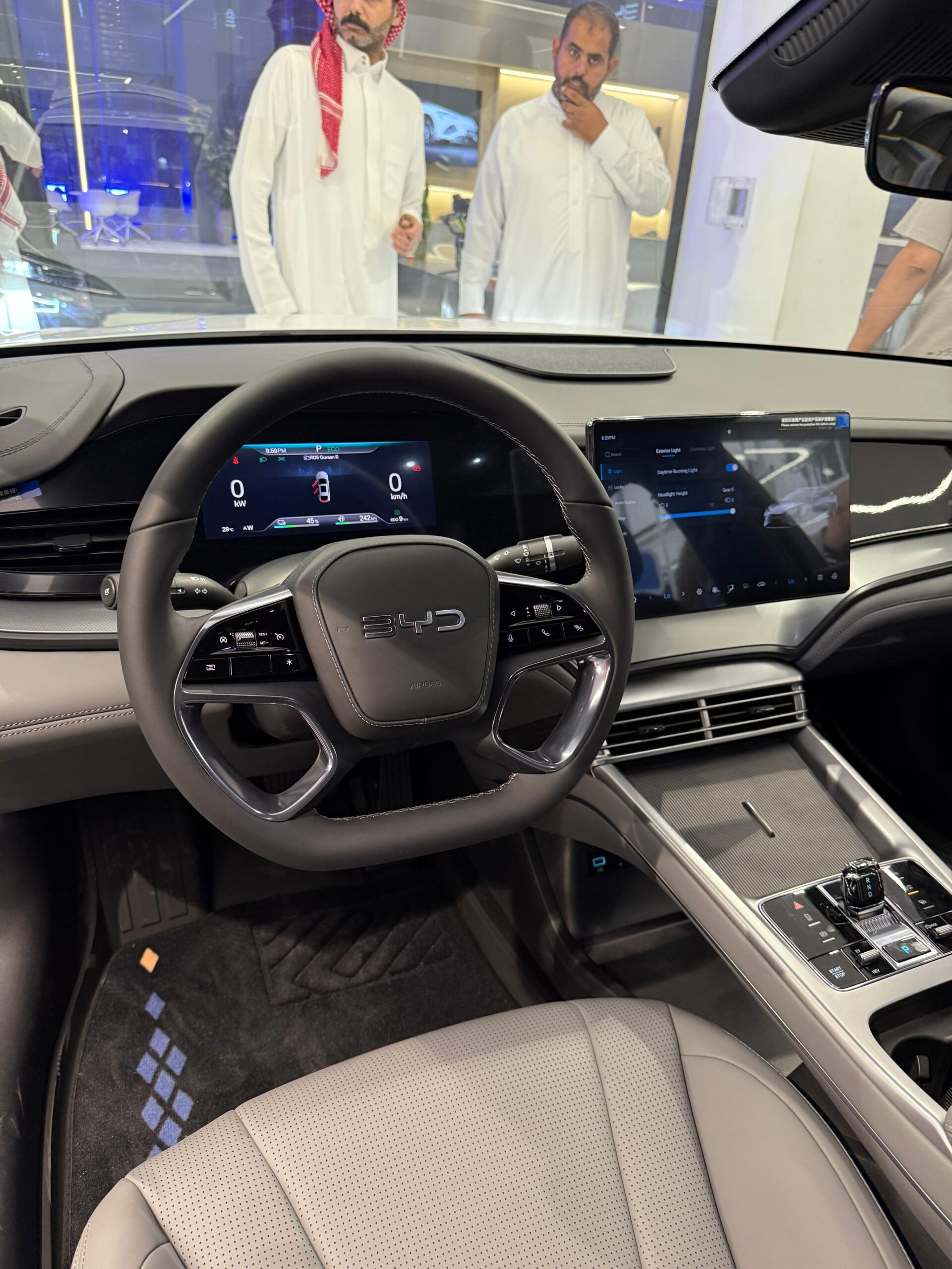 سعر بي واي دي سيل 7 51