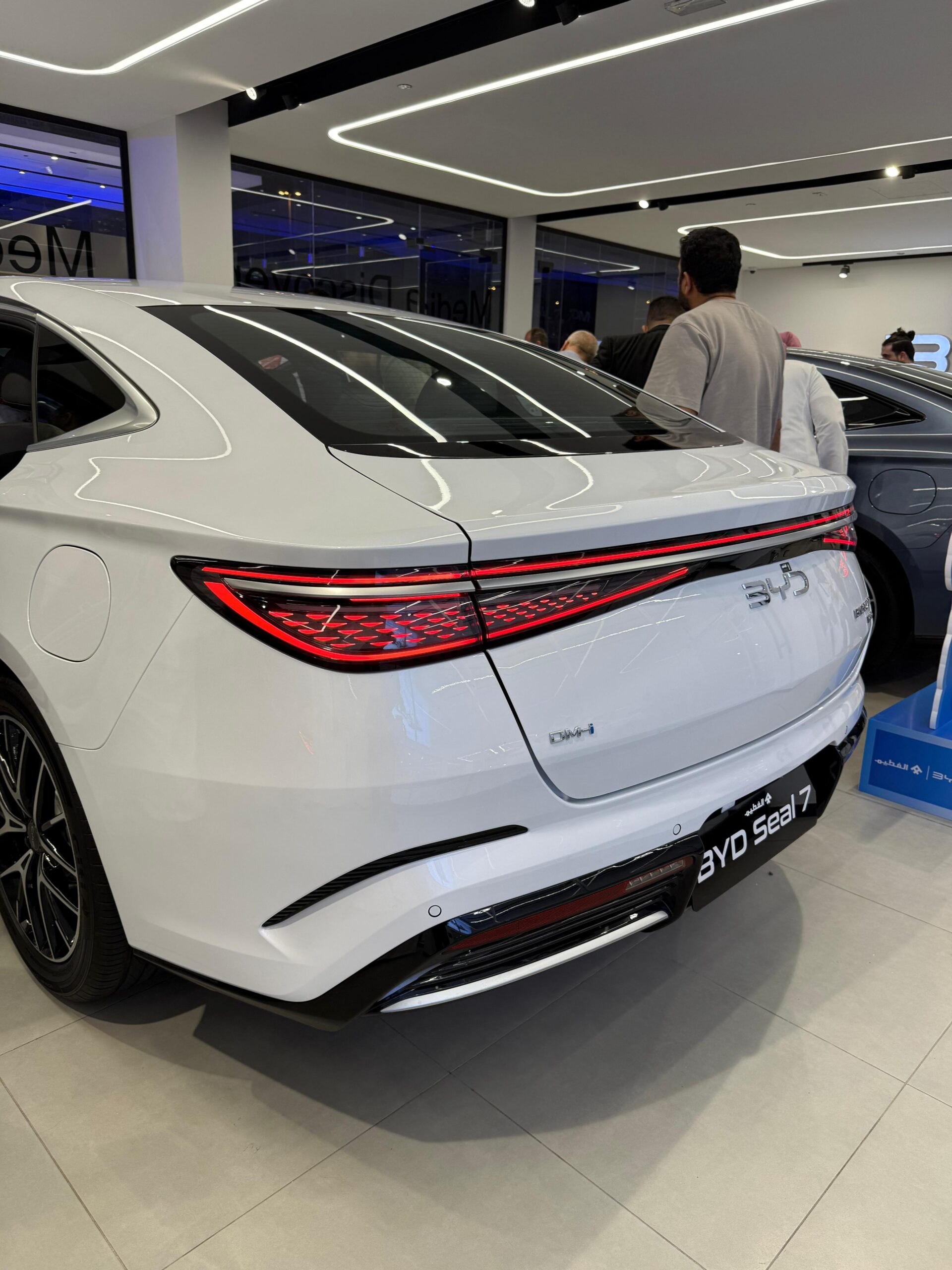 بي واي دي سيل 7 2026 الجديدة بجميع الفئات والأسعار المتوفرة مع ابرز المميزات والعيوب بي واي دي سيل 7 54