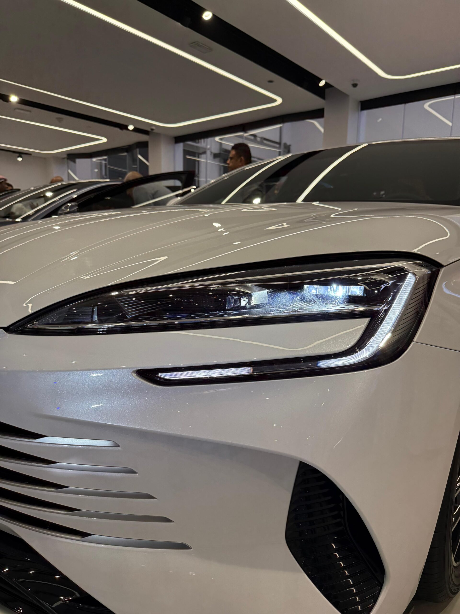 بي واي دي سيل 7 2026 الجديدة بجميع الفئات والأسعار المتوفرة مع ابرز المميزات والعيوب بي واي دي سيل 7 55