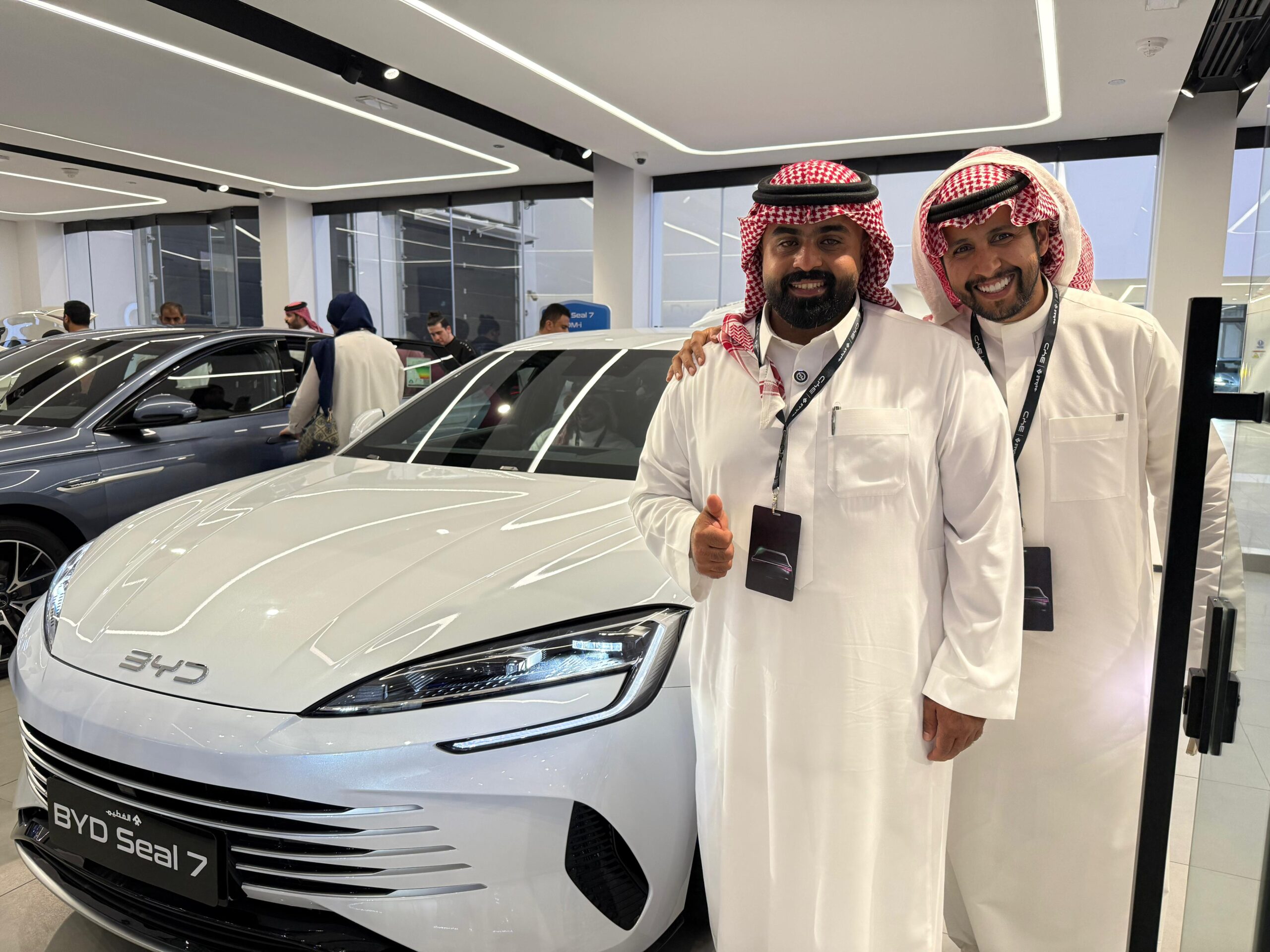 بي واي دي سيل 7 2026 الجديدة بجميع الفئات والأسعار المتوفرة مع ابرز المميزات والعيوب بي واي دي سيل 7 60