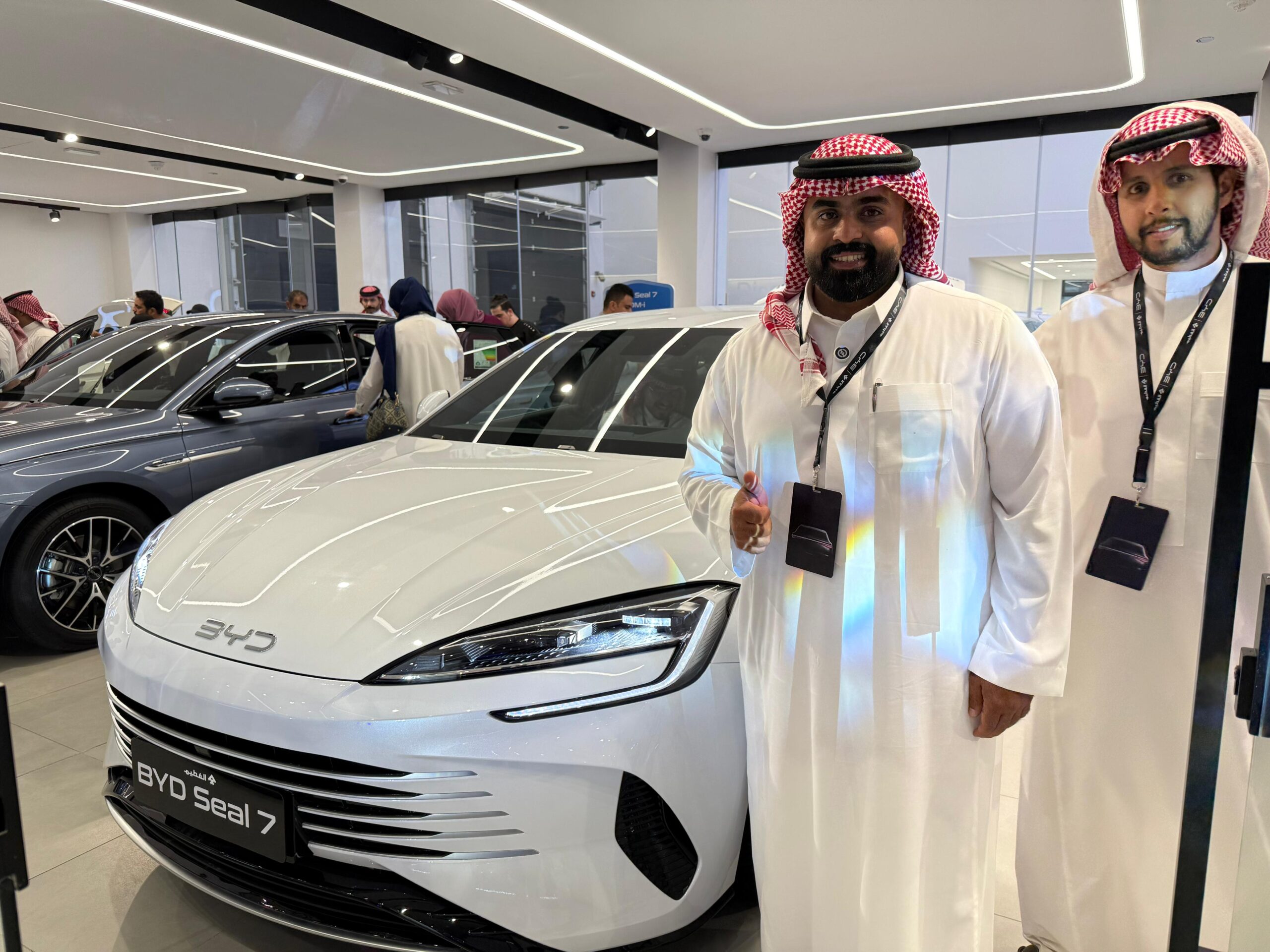 صور بي واي دي سيل 7 الجديدة بجودة عالية من الخارج والداخل واهم المعلومات صور بي واي دي سيل 7 61