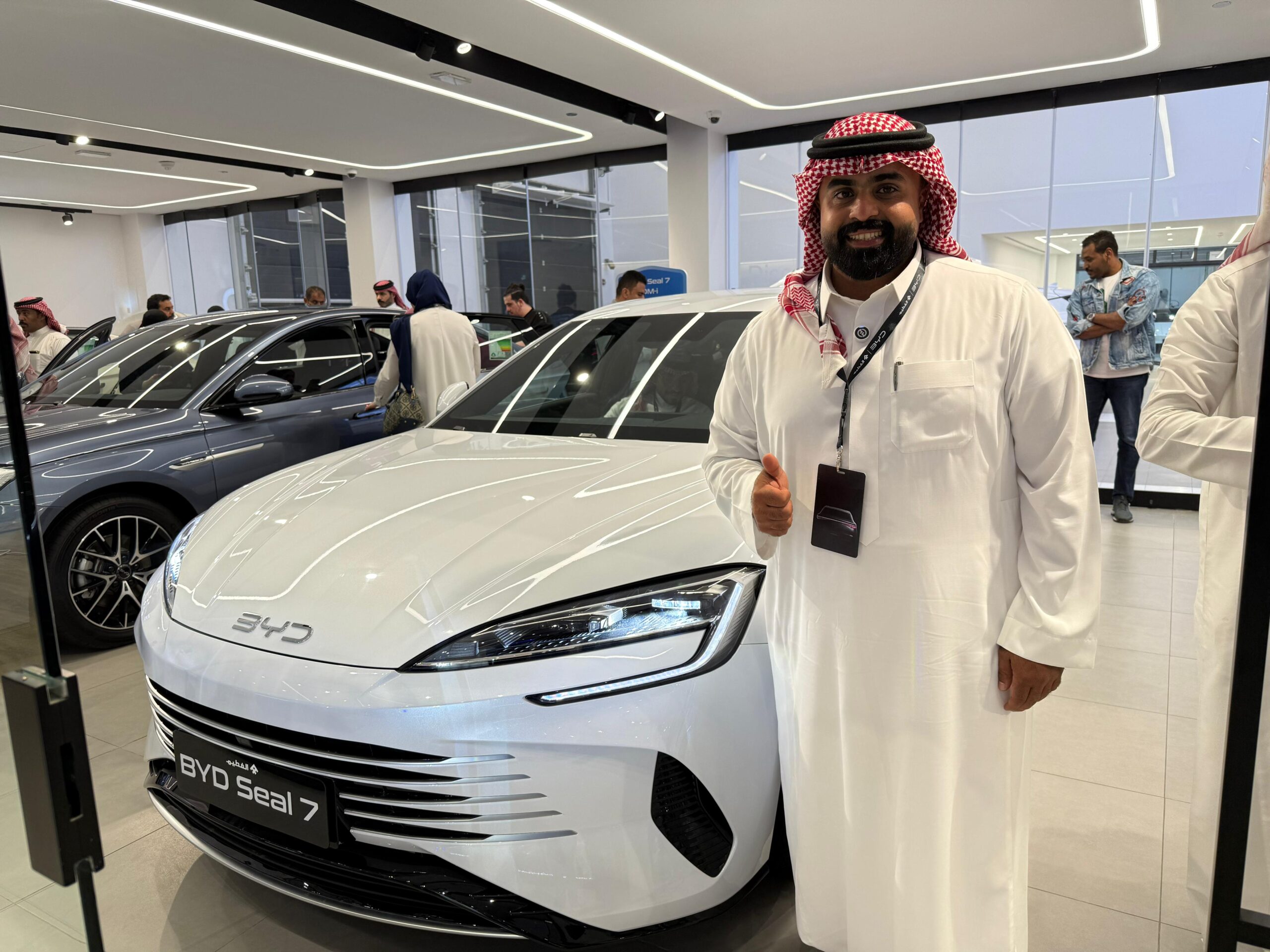 بي واي دي سيل 7 62