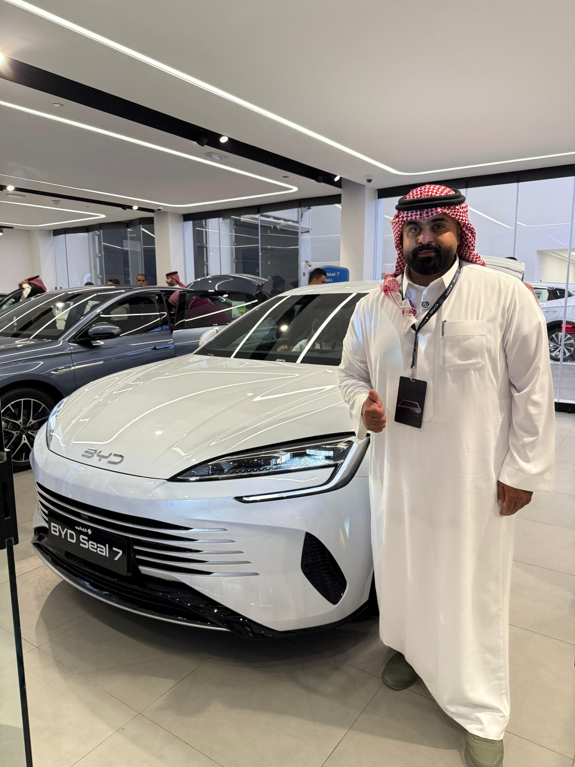 صور بي واي دي سيل 7 الجديدة بجودة عالية من الخارج والداخل واهم المعلومات صور بي واي دي سيل 7 63