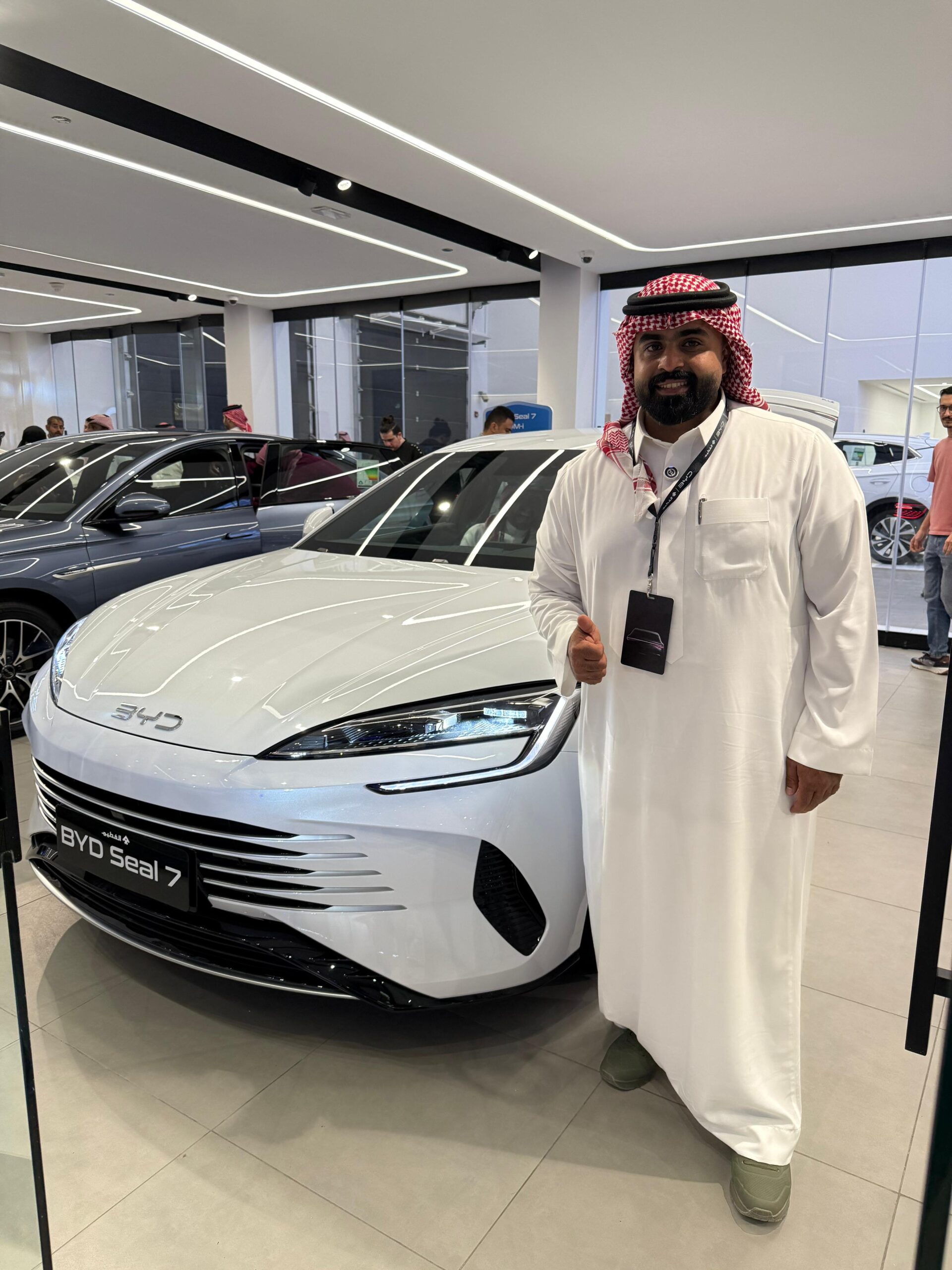 بي واي دي سيل 7 2026 الجديدة بجميع الفئات والأسعار المتوفرة مع ابرز المميزات والعيوب بي واي دي سيل 7 64