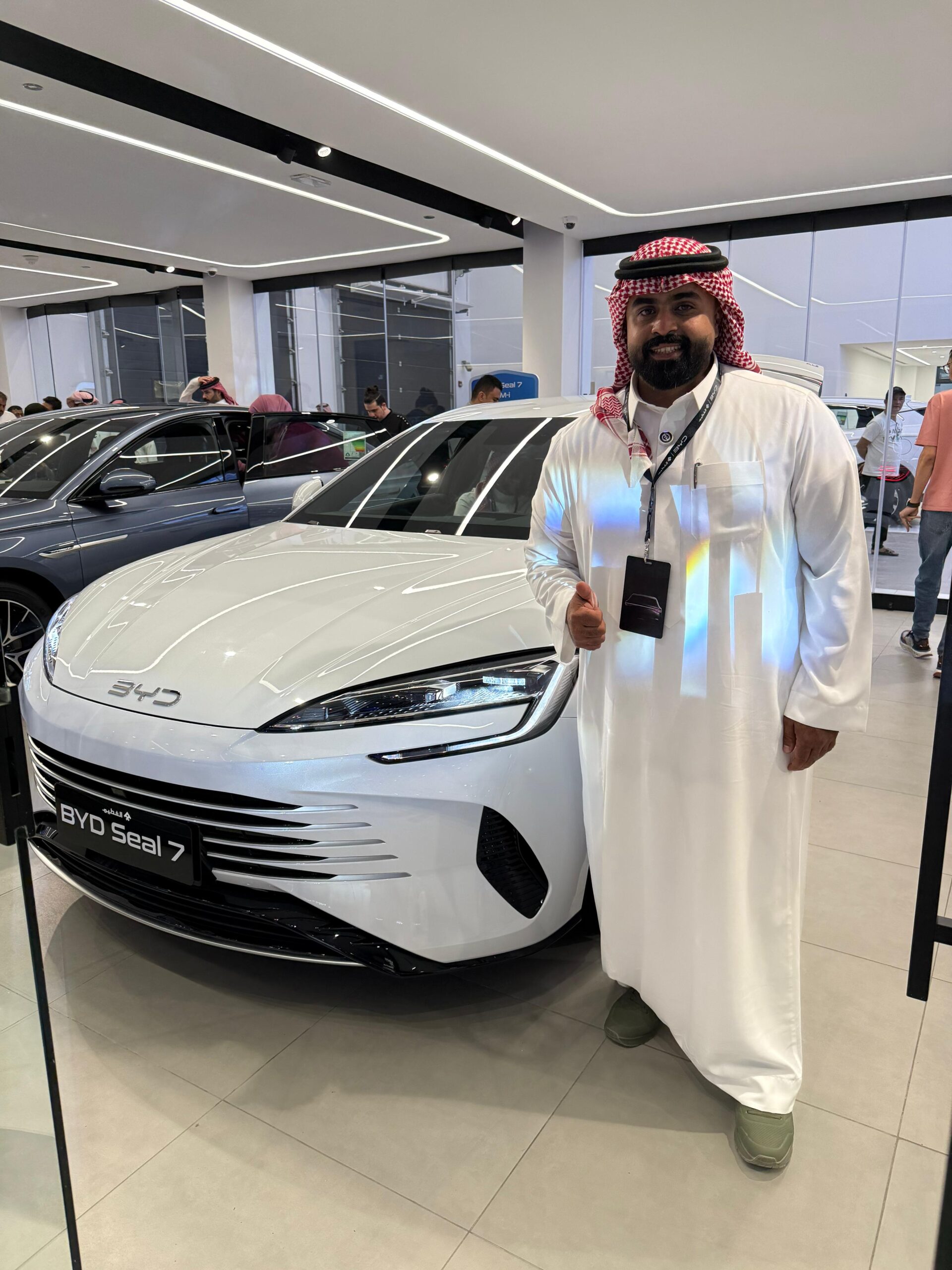 بي واي دي سيل 7 66