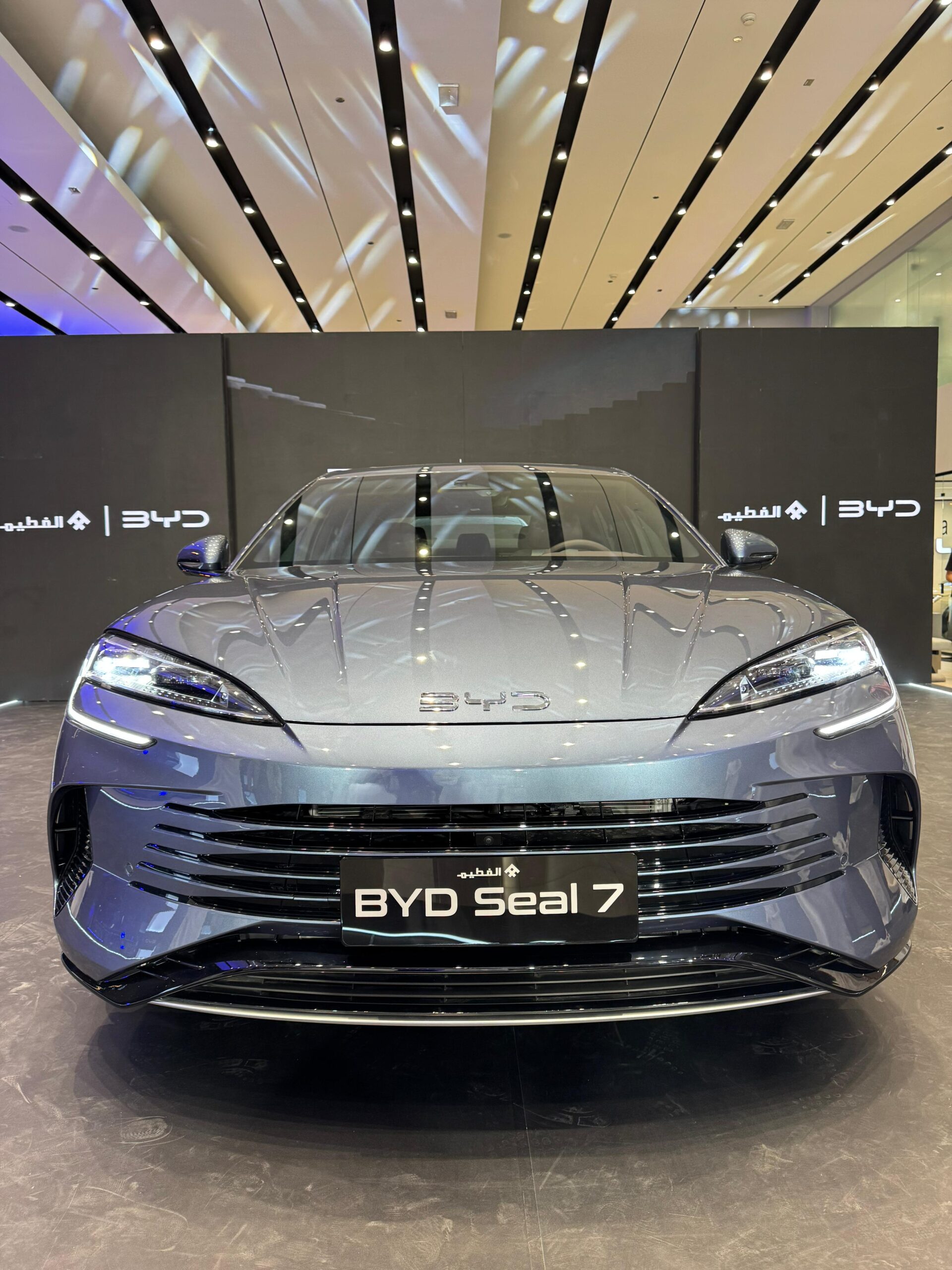 بي واي دي سيل 7 77