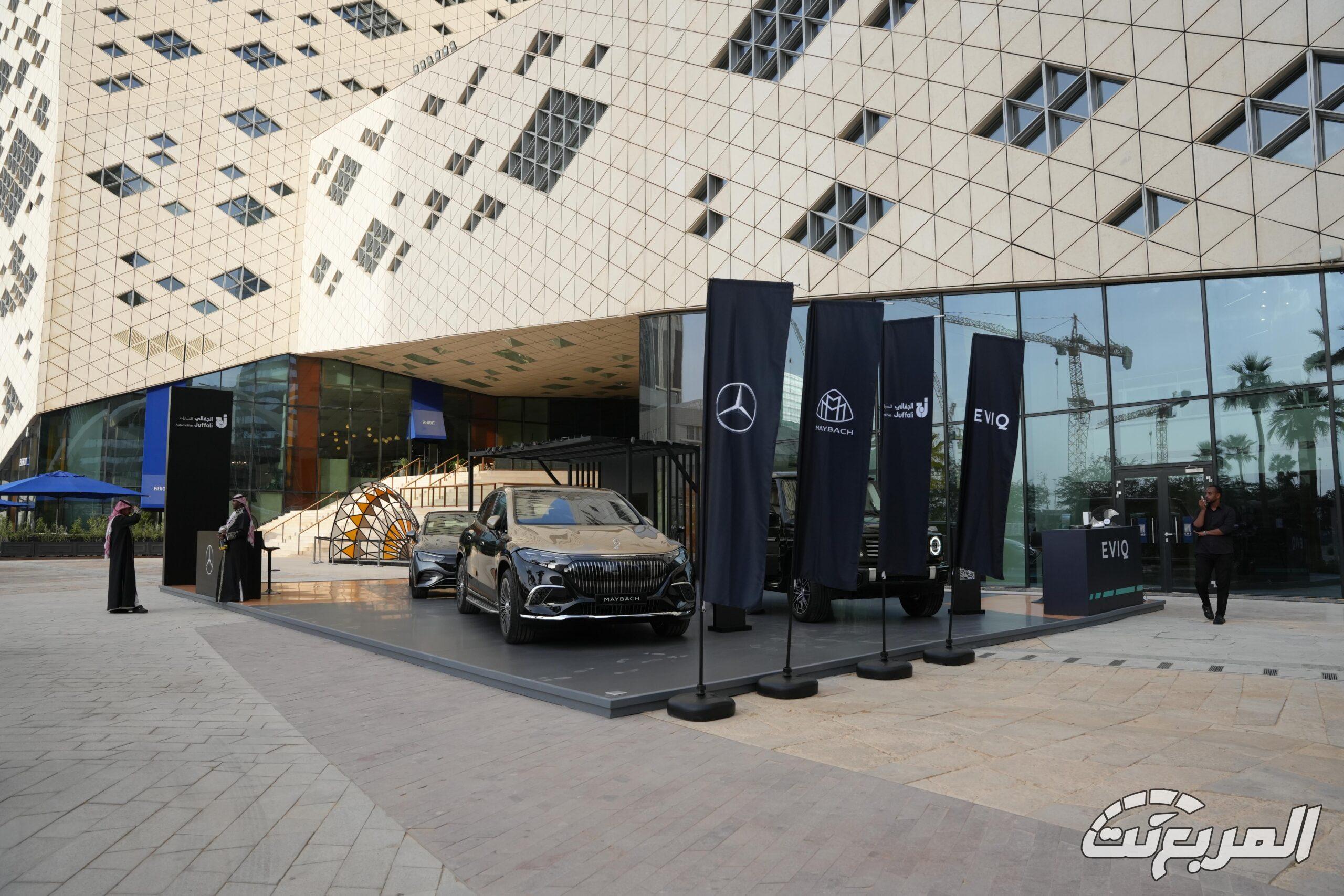 تعاون مرسيدس والجفالي مع EVIQ لإطلاق شبكة شواحن كهربائية سريعة في السعودية تعاون مرسيدس والجفالي مع EVIQ لإطلاق شبكة شواحن كهربائية سريعة في السعودية 9