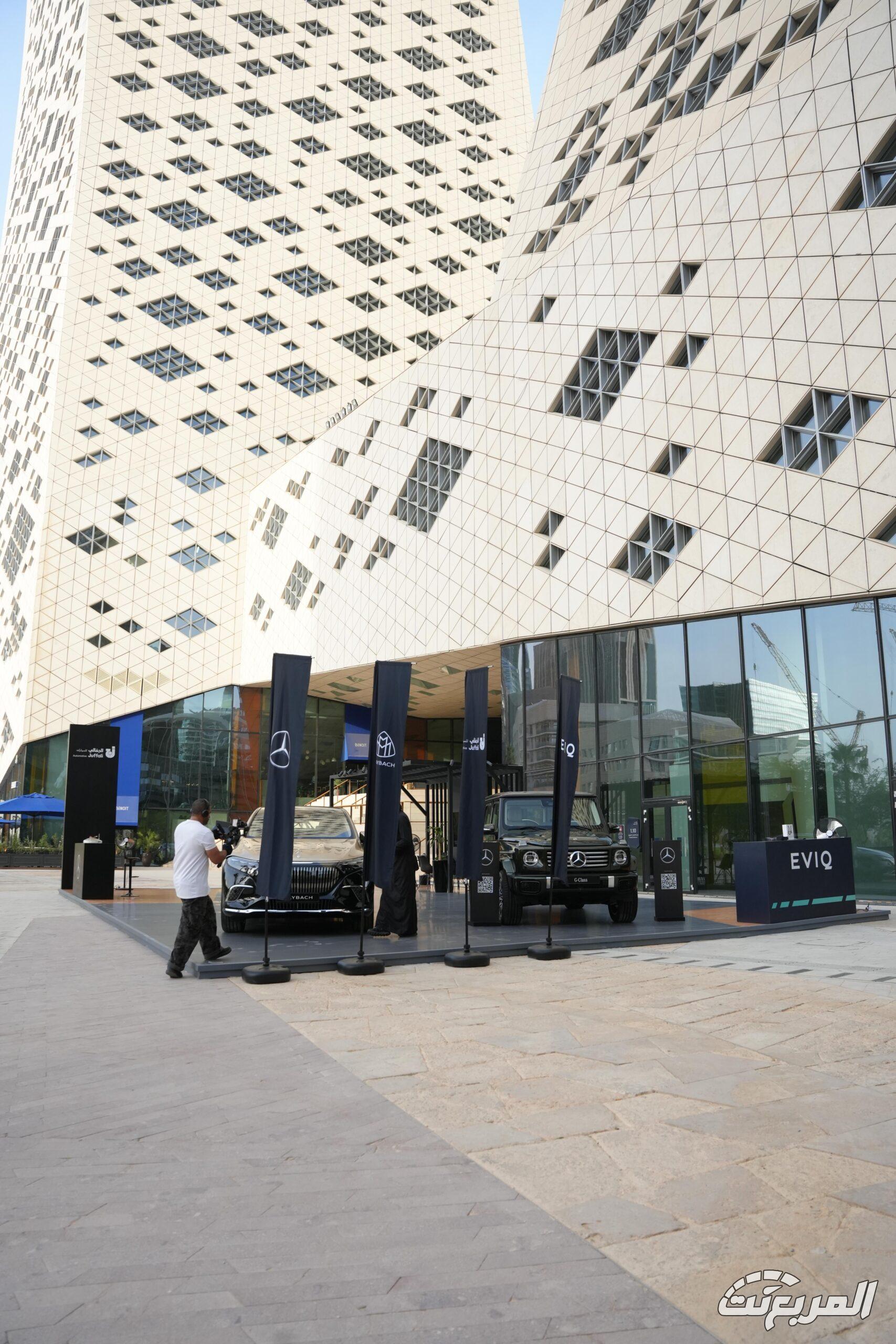 تعاون مرسيدس والجفالي مع EVIQ لإطلاق شبكة شواحن كهربائية سريعة في السعودية تعاون مرسيدس والجفالي مع EVIQ لإطلاق شبكة شواحن كهربائية سريعة في السعودية 8