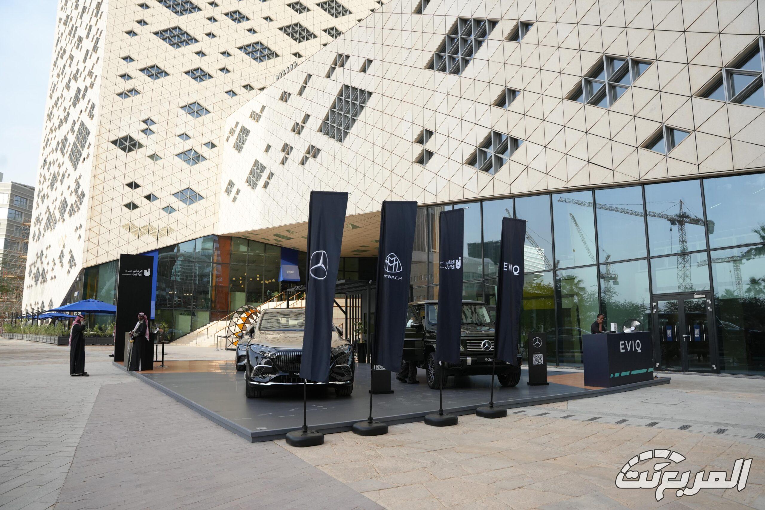 تعاون مرسيدس والجفالي مع EVIQ لإطلاق شبكة شواحن كهربائية سريعة في السعودية تعاون مرسيدس والجفالي مع EVIQ لإطلاق شبكة شواحن كهربائية سريعة في السعودية 2