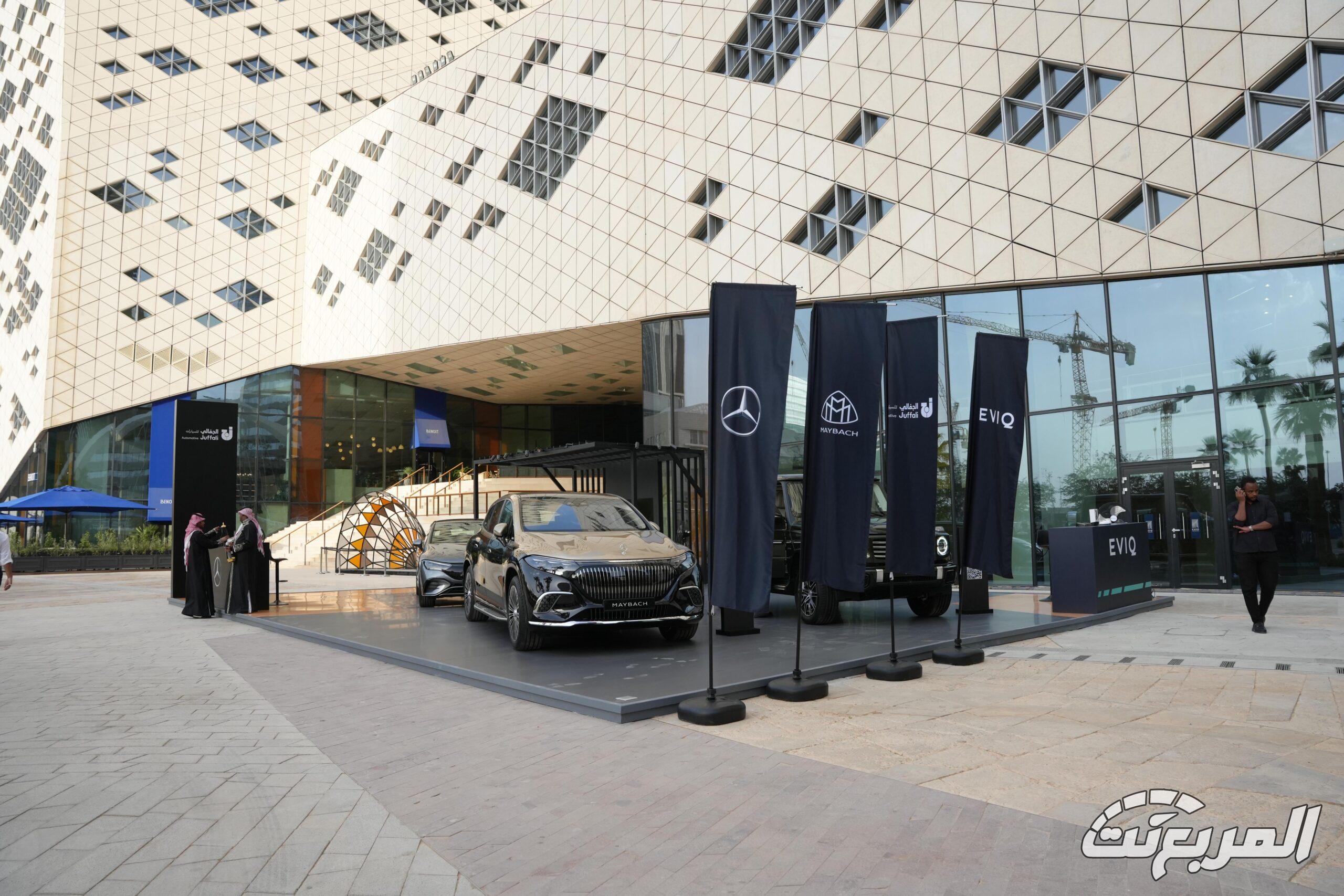 تعاون مرسيدس والجفالي مع EVIQ لإطلاق شبكة شواحن كهربائية سريعة في السعودية تعاون مرسيدس والجفالي مع EVIQ لإطلاق شبكة شواحن كهربائية سريعة في السعودية 3