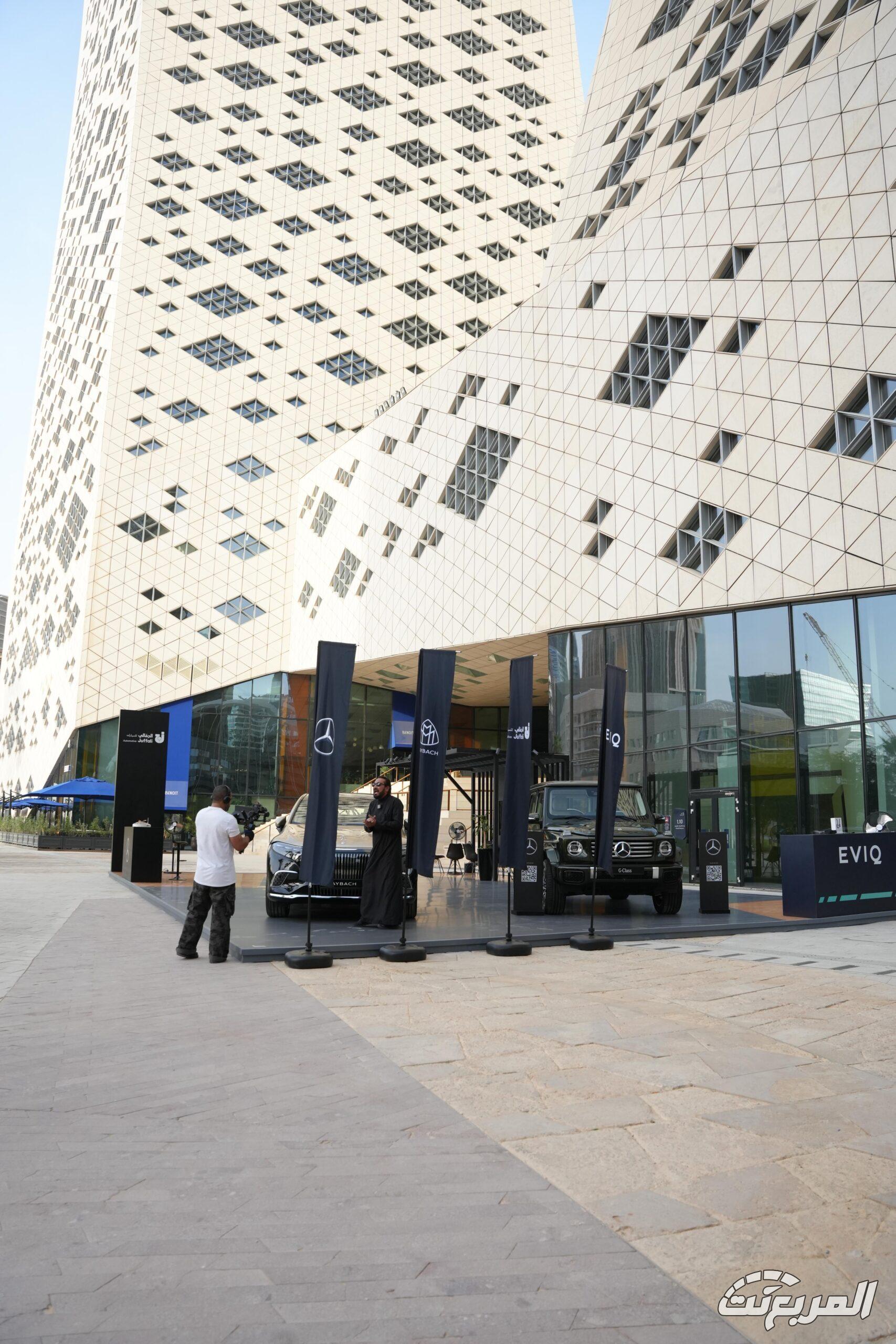تعاون مرسيدس والجفالي مع EVIQ لإطلاق شبكة شواحن كهربائية سريعة في السعودية تعاون مرسيدس والجفالي مع EVIQ لإطلاق شبكة شواحن كهربائية سريعة في السعودية 4