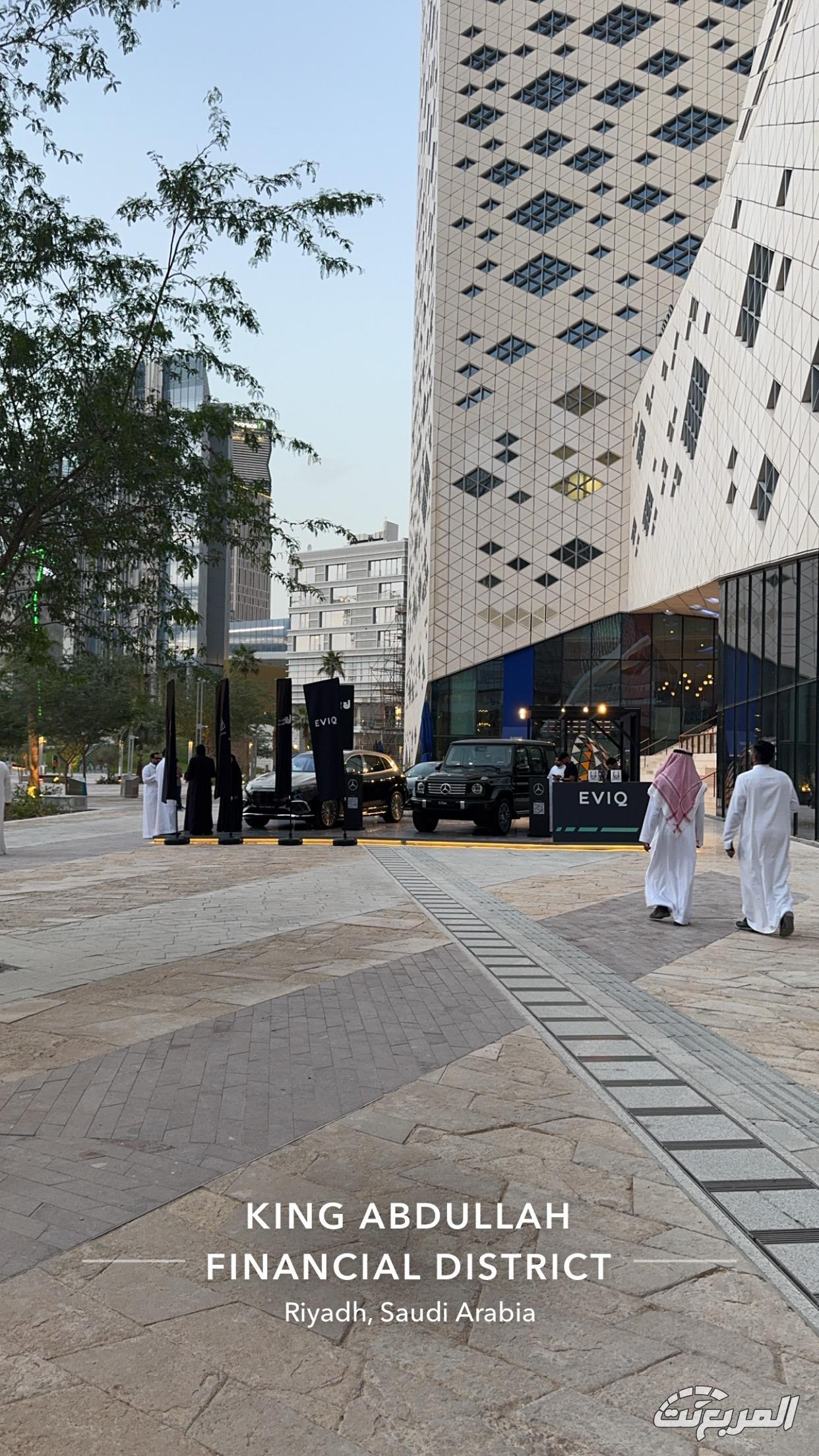 تعاون مرسيدس والجفالي مع EVIQ لإطلاق شبكة شواحن كهربائية سريعة في السعودية تعاون مرسيدس والجفالي مع EVIQ لإطلاق شبكة شواحن كهربائية سريعة في السعودية 7