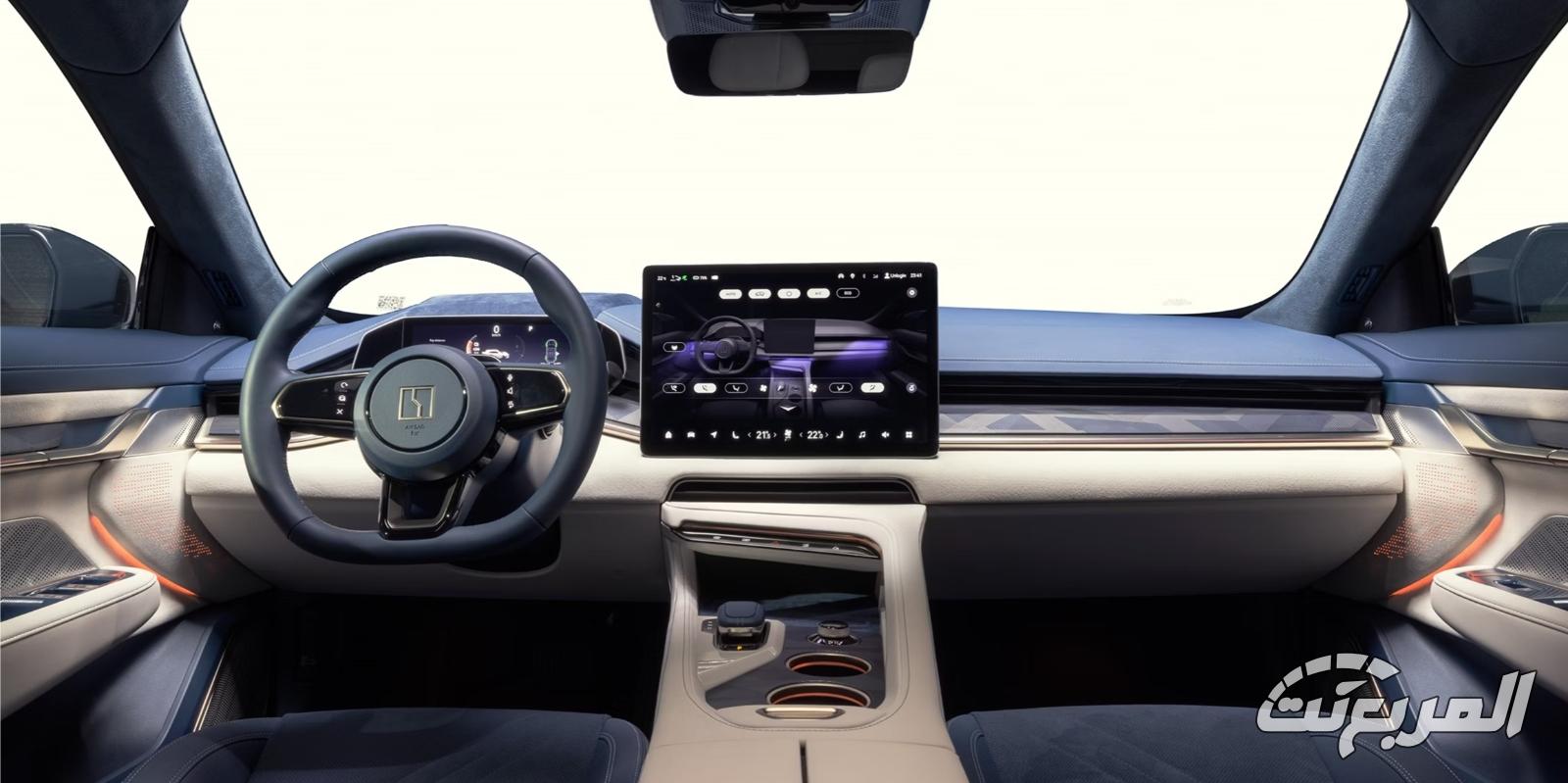 أبرز تقنيات سيارات زيكر 2025 في الأداء والراحة والشاشات أبرز تقنيات سيارات زيكر 2025 في الأداء والراحة والشاشات 3