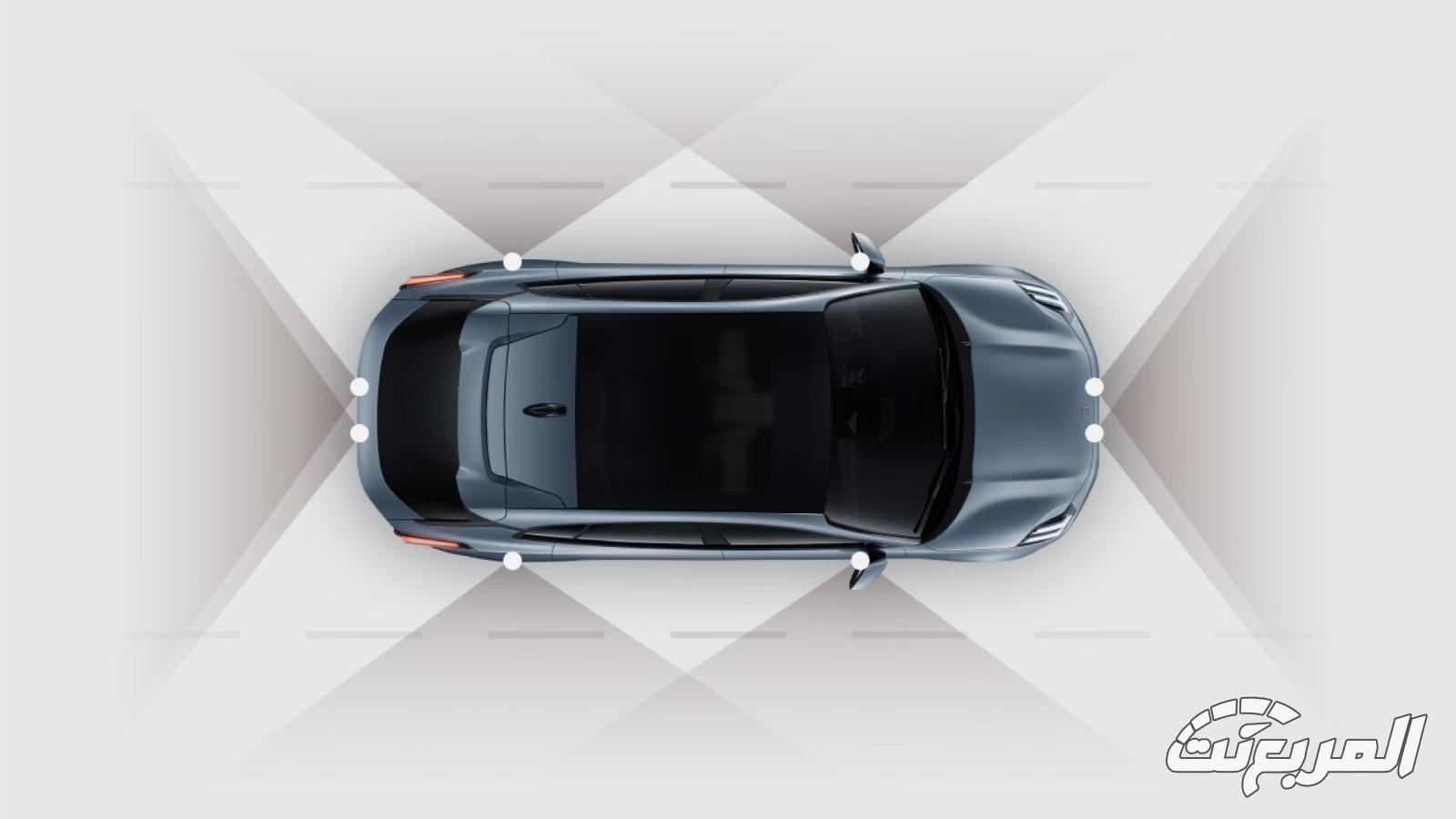 أبرز تقنيات سيارات زيكر 2025 في الأداء والراحة والشاشات أبرز تقنيات سيارات زيكر 2025 في الأداء والراحة والشاشات 6